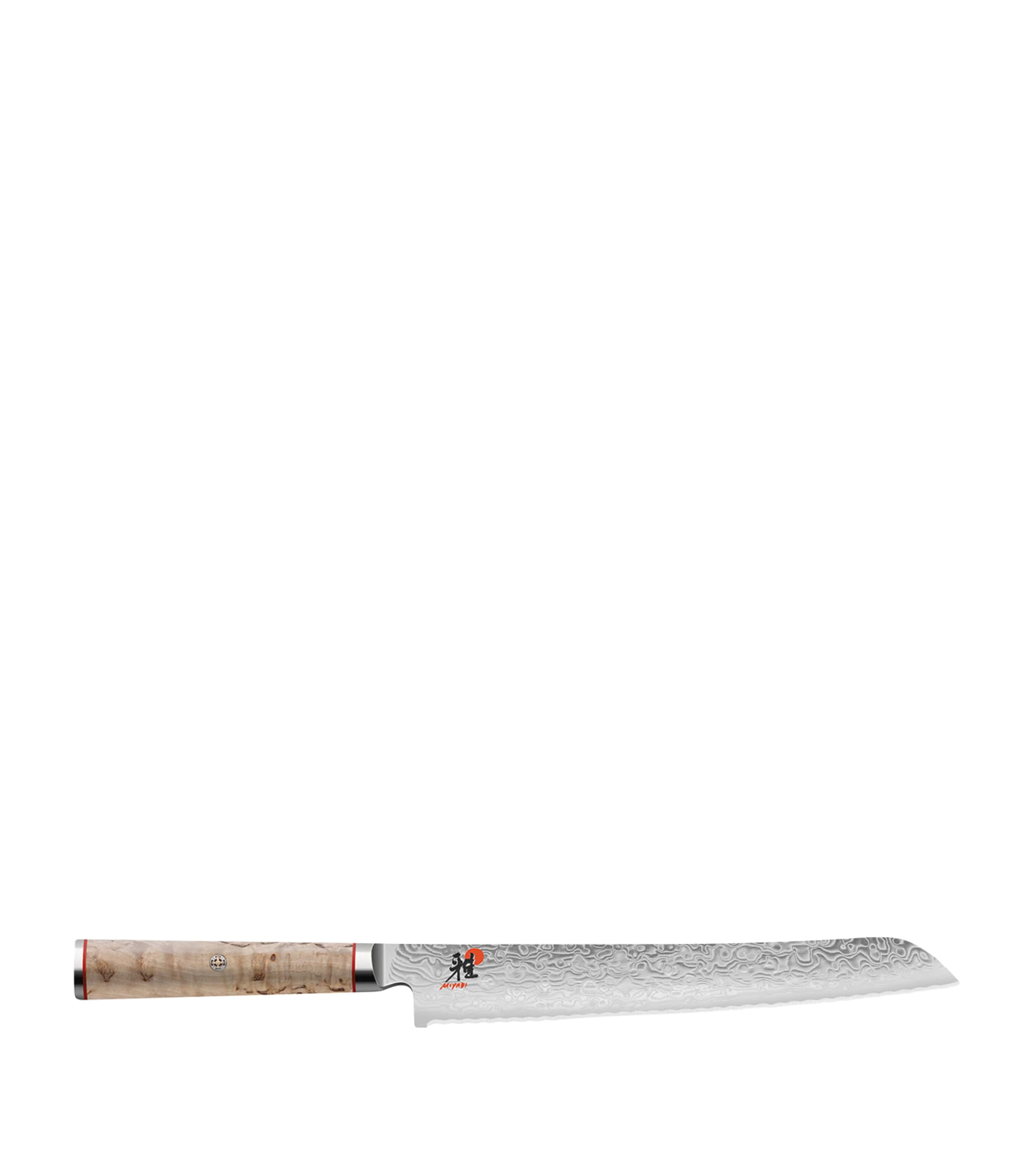 5000MCD Bread Knife SILVER Image 1
