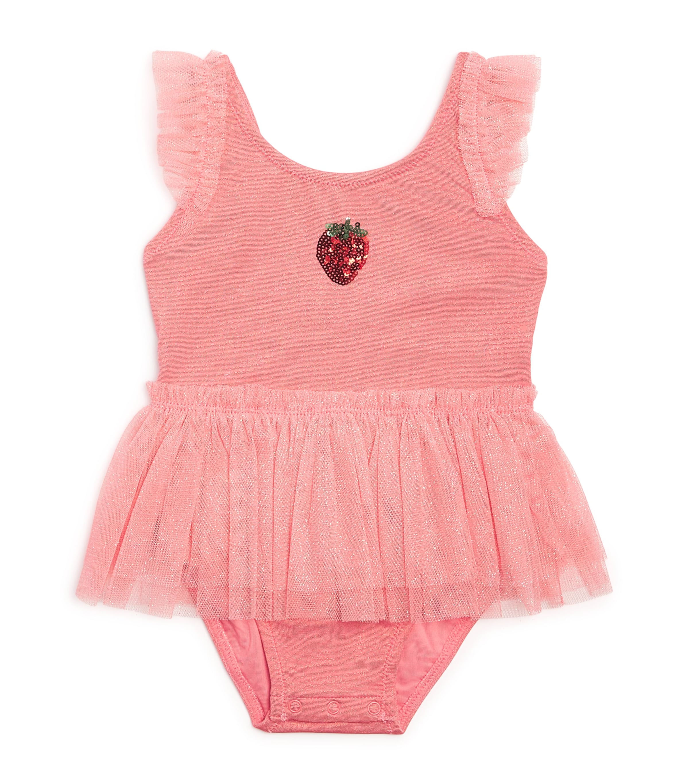 KONGES SLOJD EMBELLISHED AMANDINE SWIMSUIT