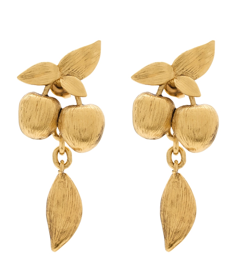 Cherry-Bob Earrings 8060 Image 1