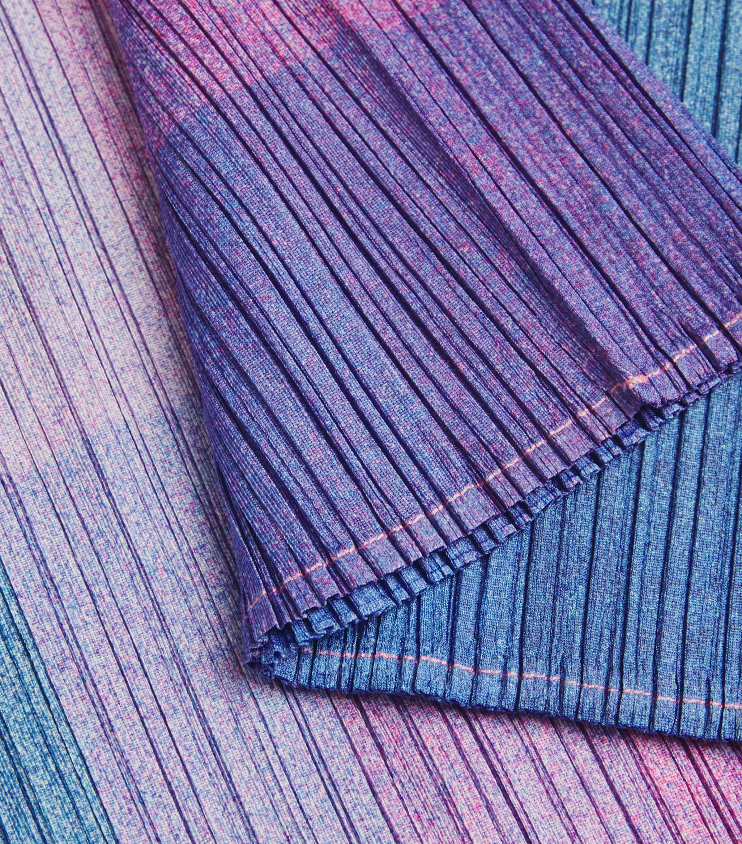 Pleated Photon Straight Trousers 22 Image 5