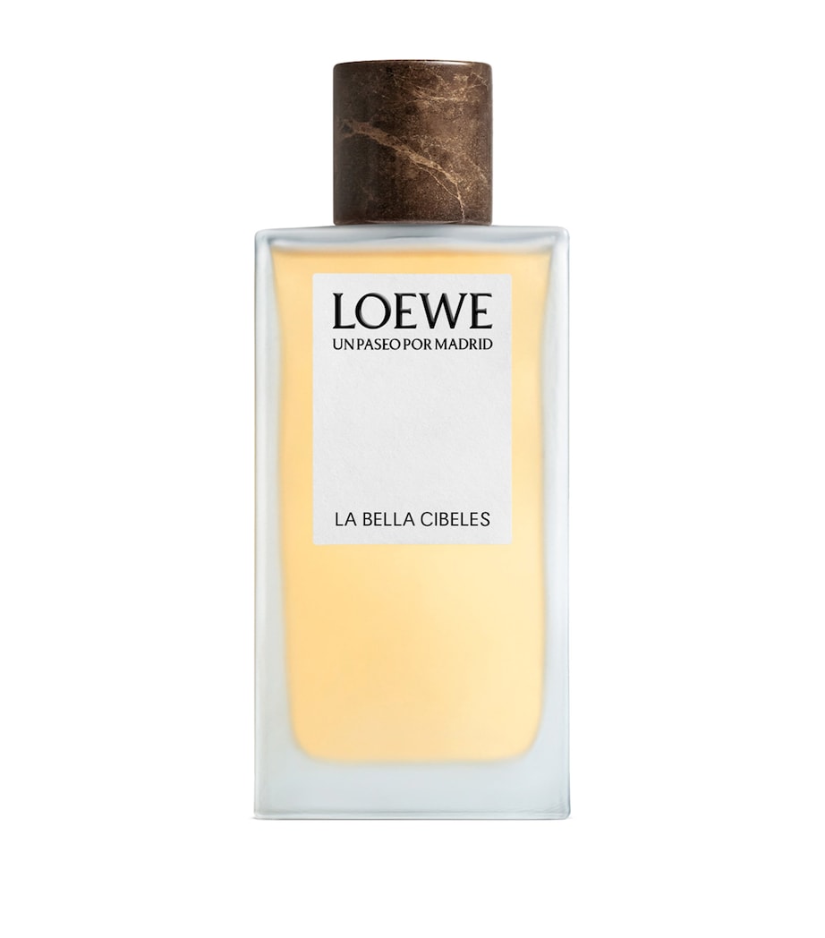 Un Paseo Por Madrid Bella Cibeles Eau de Parfum (150ml) NO COLOUR Image 1