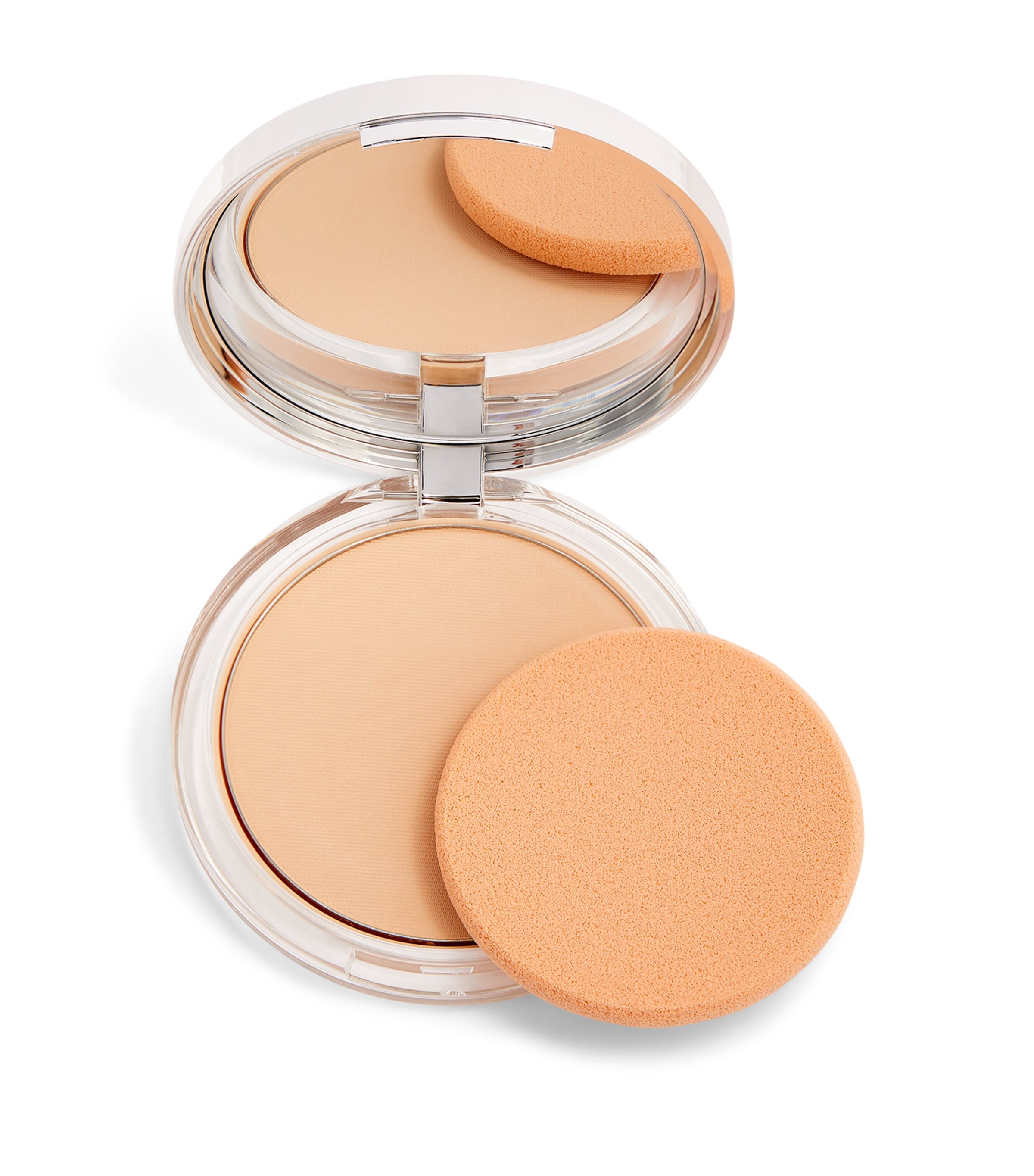 CLINIQUE DOUBLE FACE POWDER 