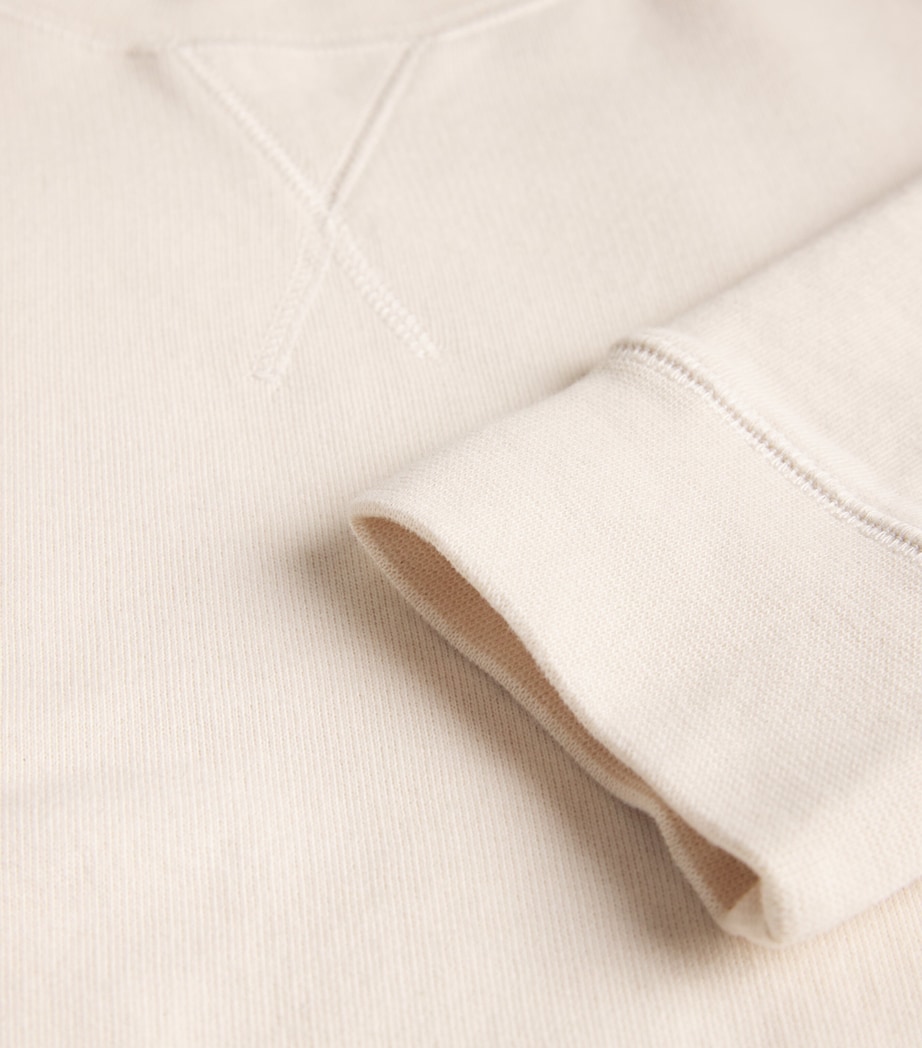 Loopback Sweatshirt UNDYED Image 5