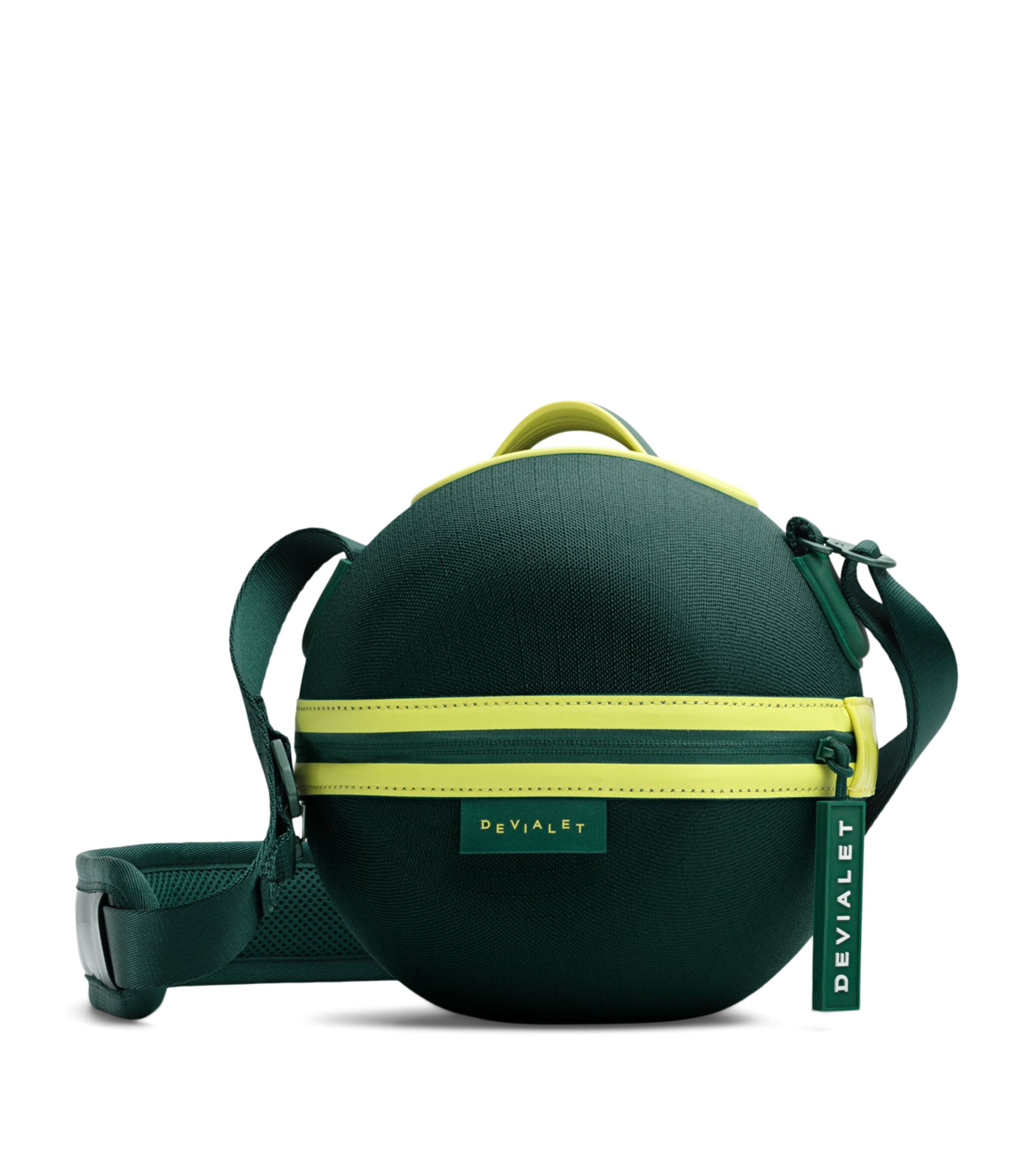 DEVIALET Mania Portable Speaker – Moss Green Moss Green Image 9