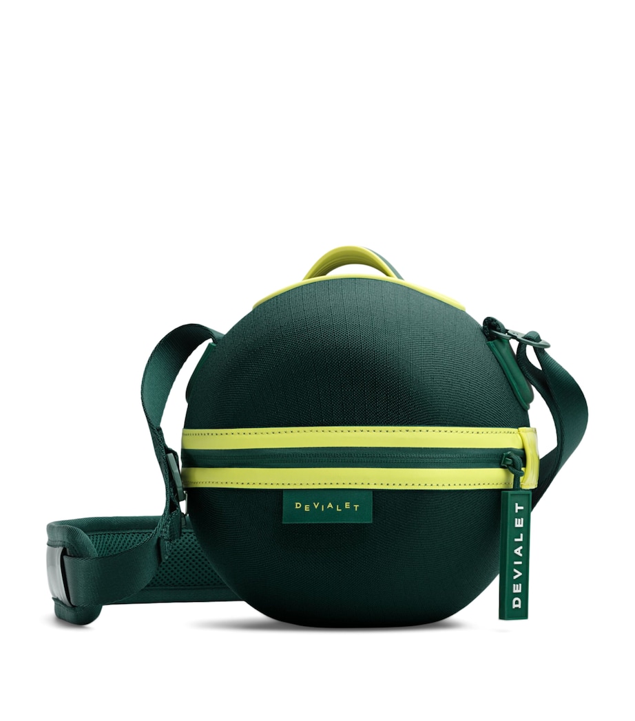 DEVIALET Mania Portable Speaker – Moss Green Moss Green Image 9