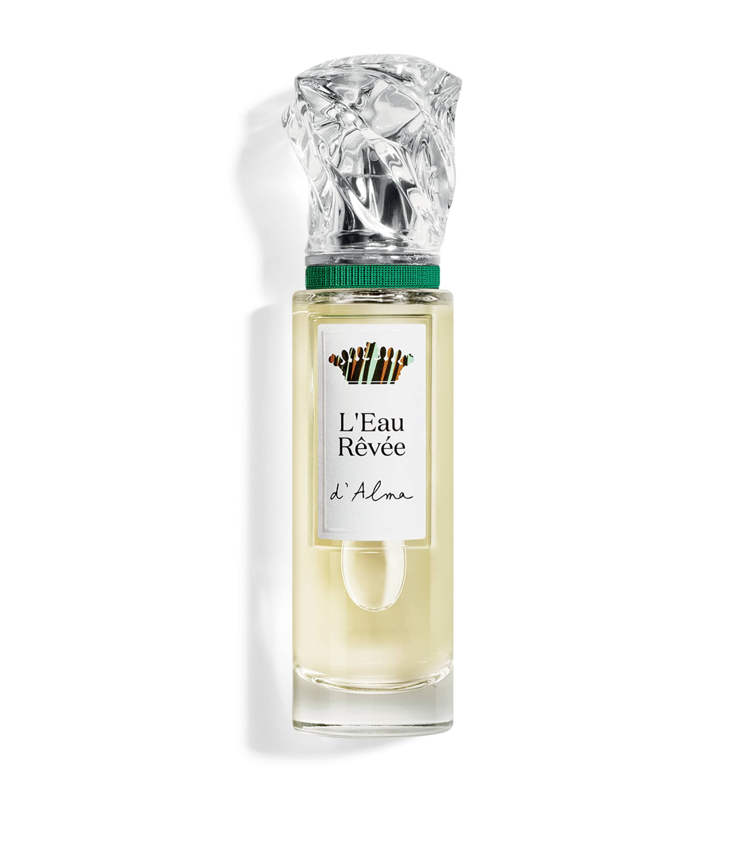 Sisley Paris L'eau Rêvée D'alma Eau De Toilette In White