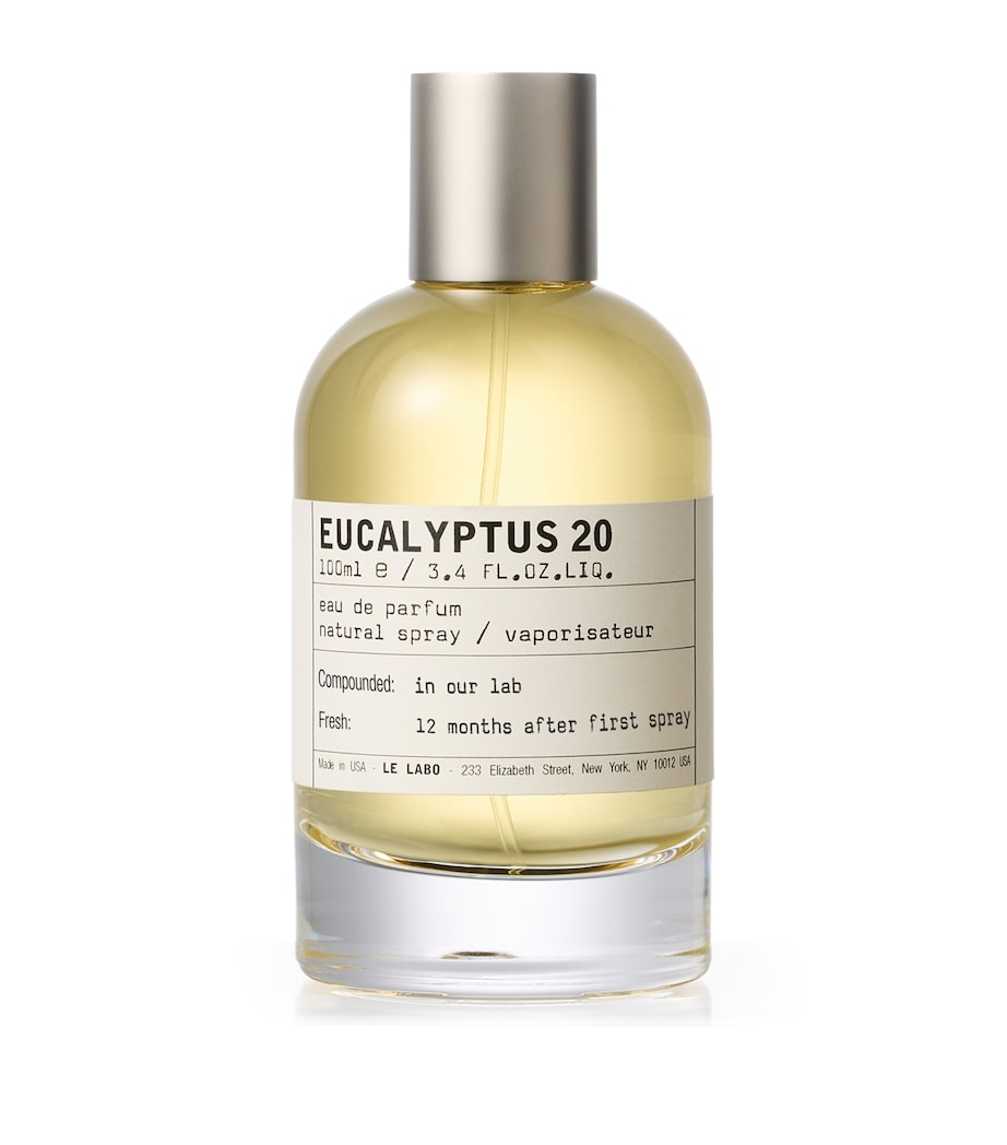 Eucalyptus 20 Eau de Parfum (100ml) NO COLOUR Image 2