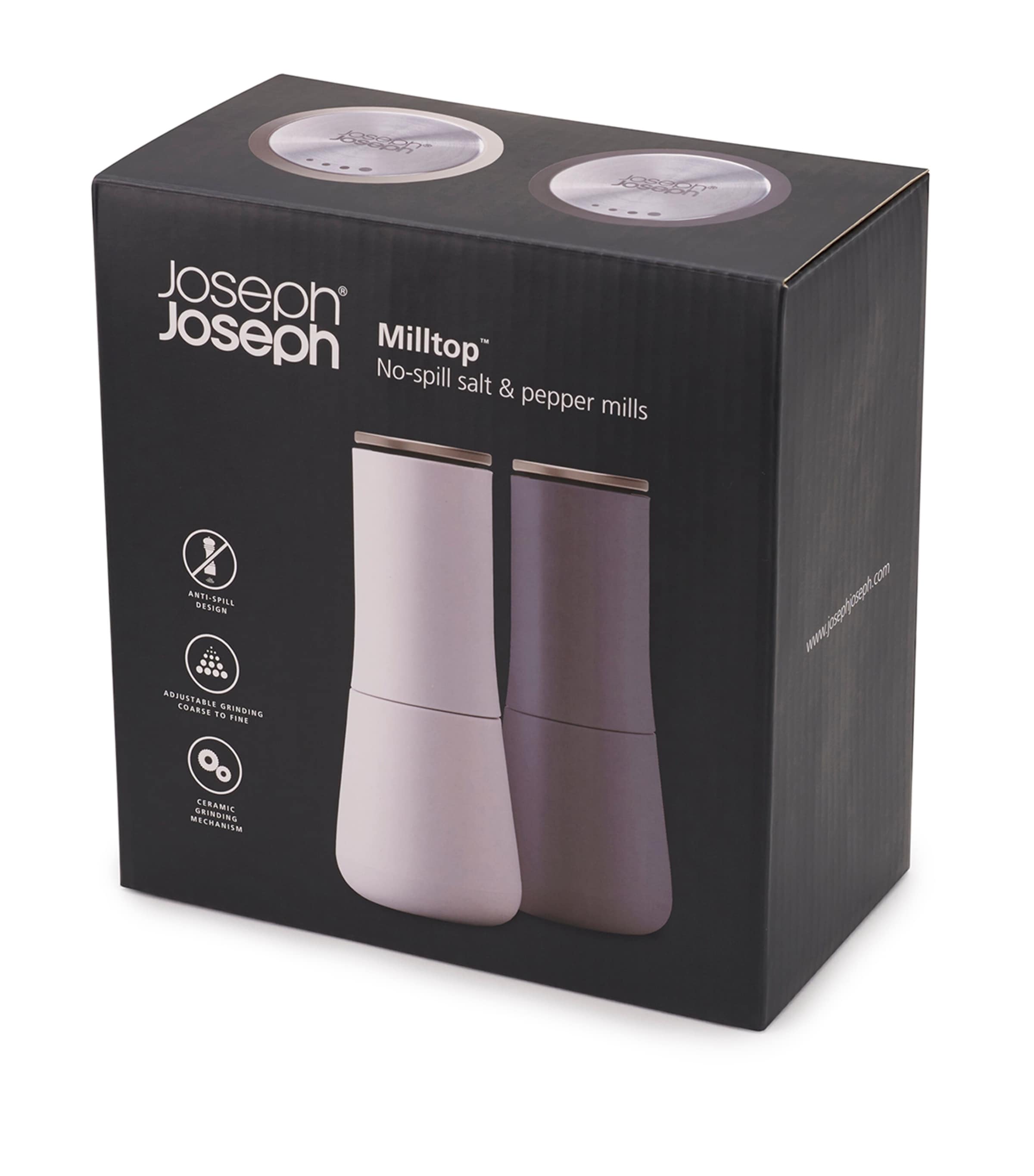 Milltop Salt and Pepper Mills MULTI Image 5