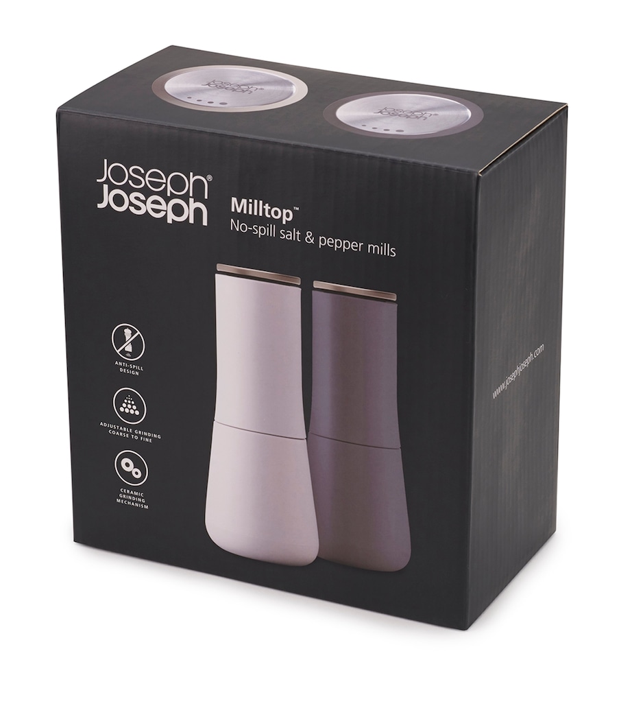Milltop Salt and Pepper Mills MULTI Image 5