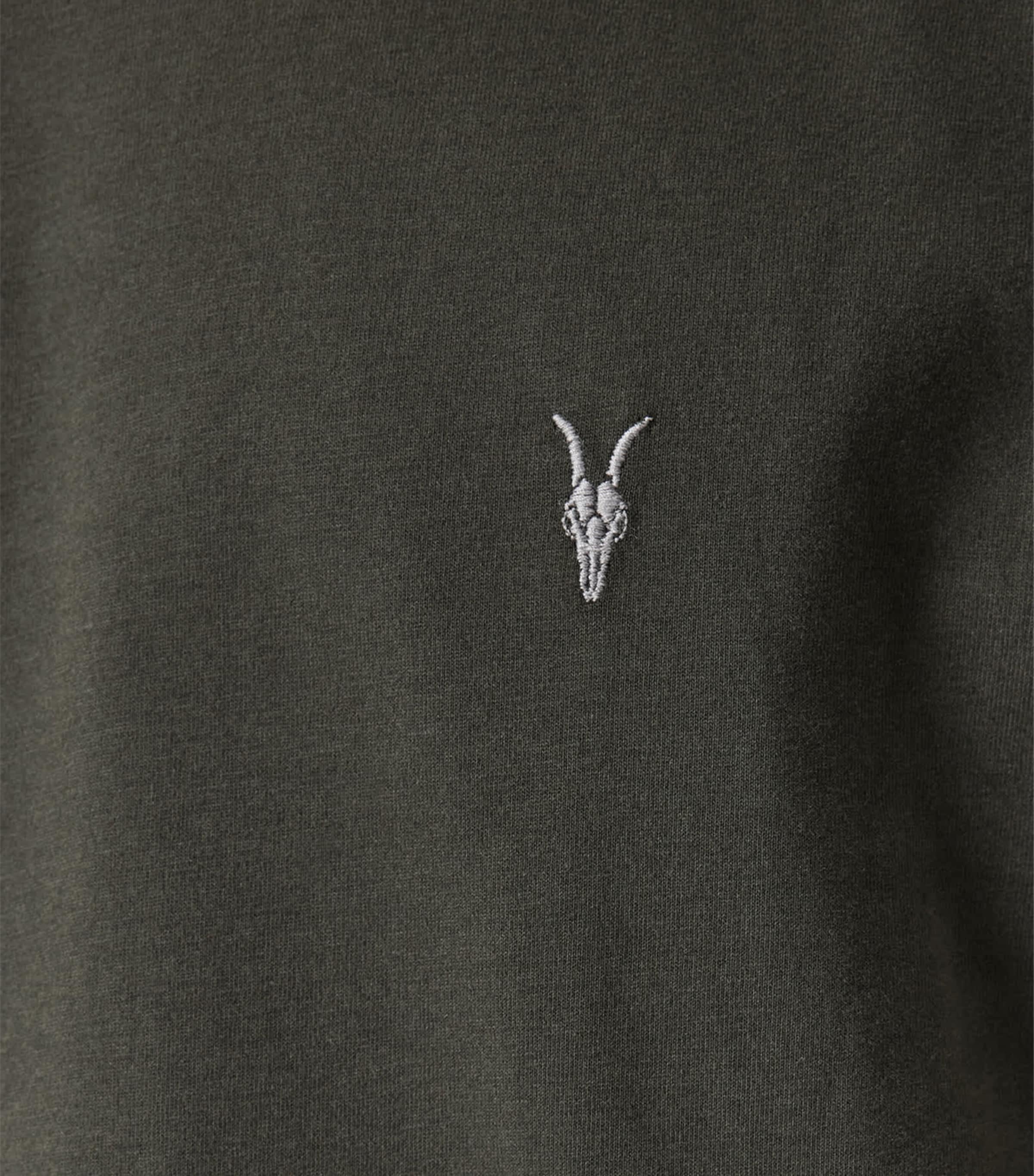 Cotton Brace T-Shirt (Pack of 3) GREEN/GREEN/BLK Image 8