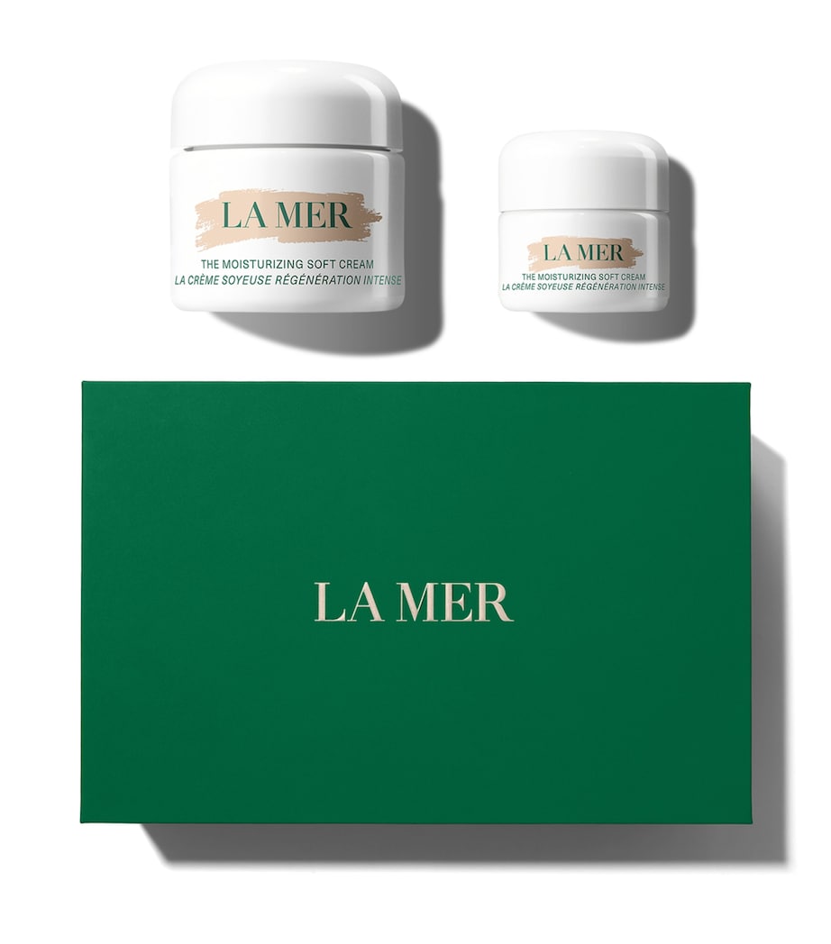 La Mer Moisturising Soft Cream Hydration Gift Set Image 1