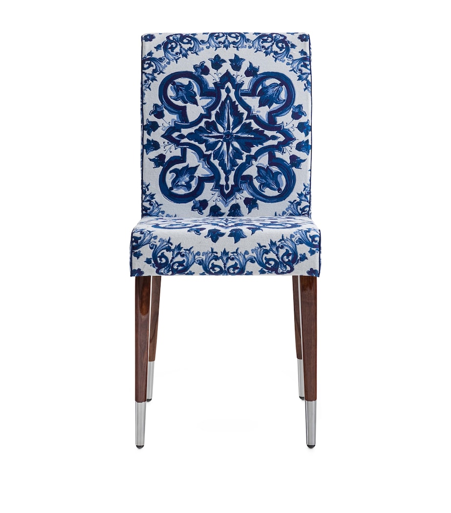 Iride Chair BLU MEDITERRANEO Image 2
