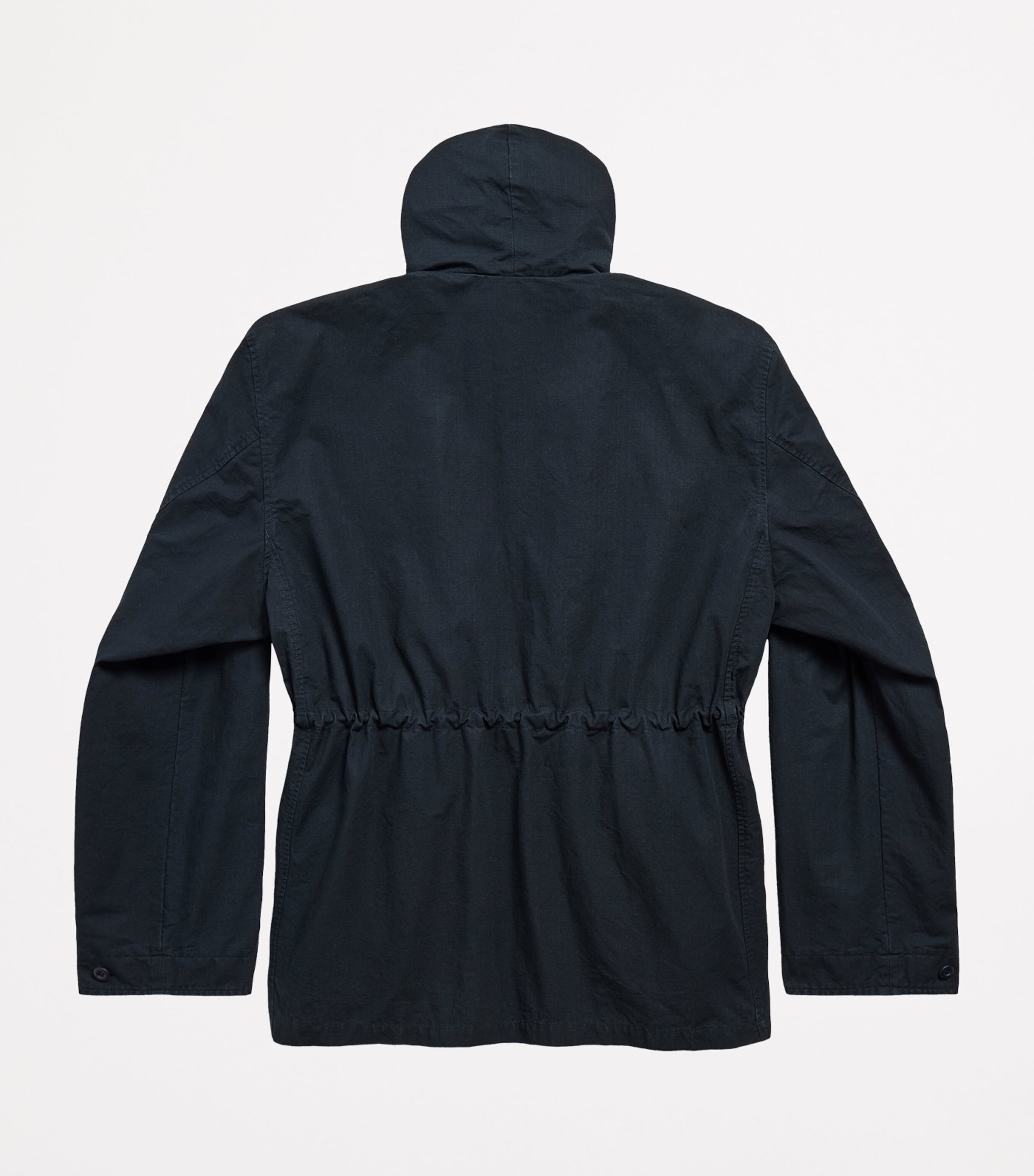パーカー・フーディ BALENCIAGA Uniform Parka e6dcf1c90cf21233818d9be38e09ba