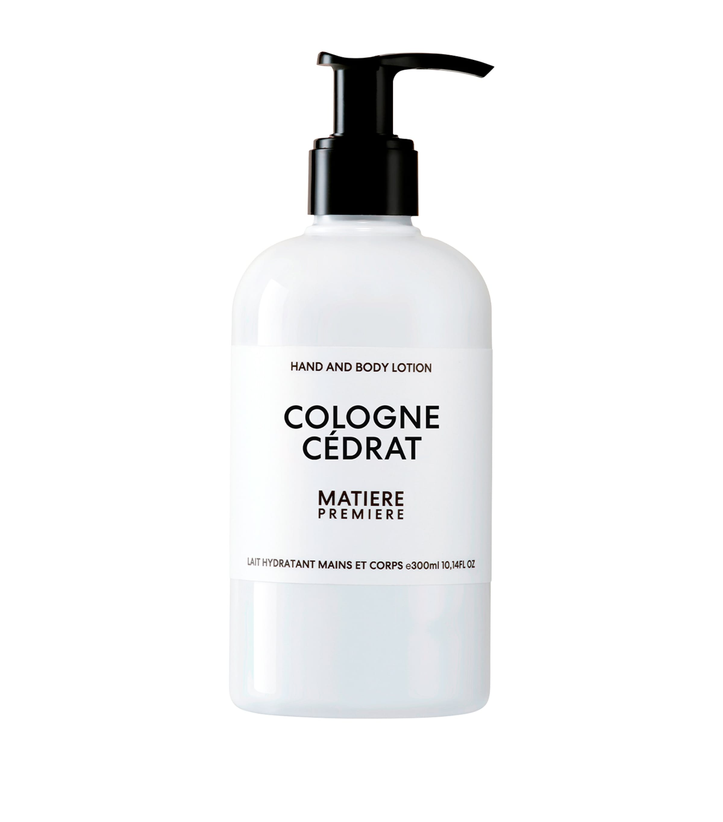 Matiere Premiere Cologne Cédrat Hand And Body Lotion