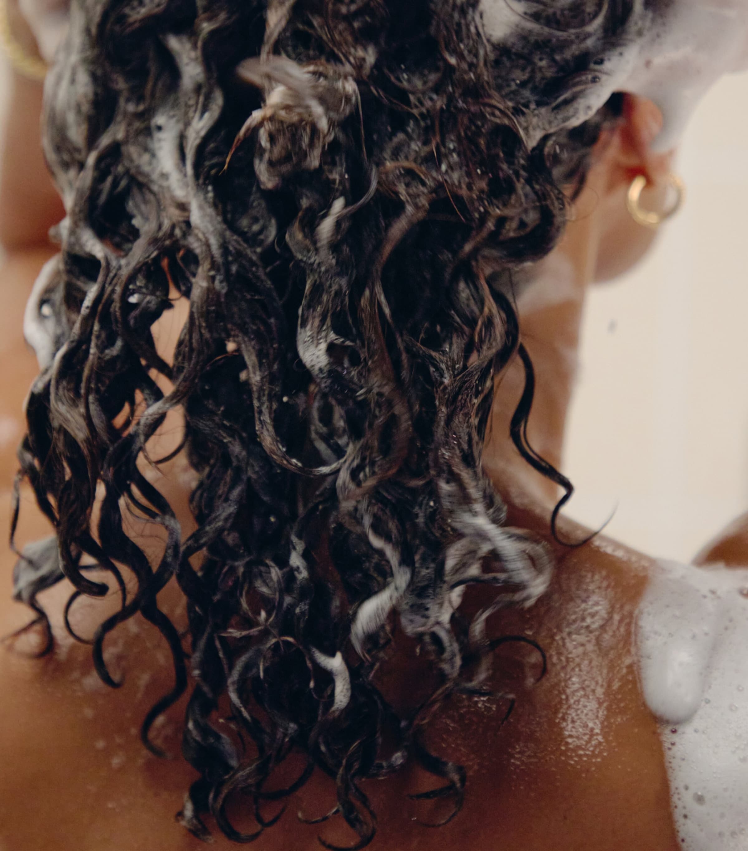 Living Proof Curl Shampoo (236ml) Image 3