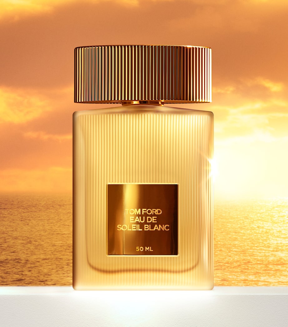 Eau de Soleil Blanc Eau de Parfum (50ml) NO COLOUR Image 3