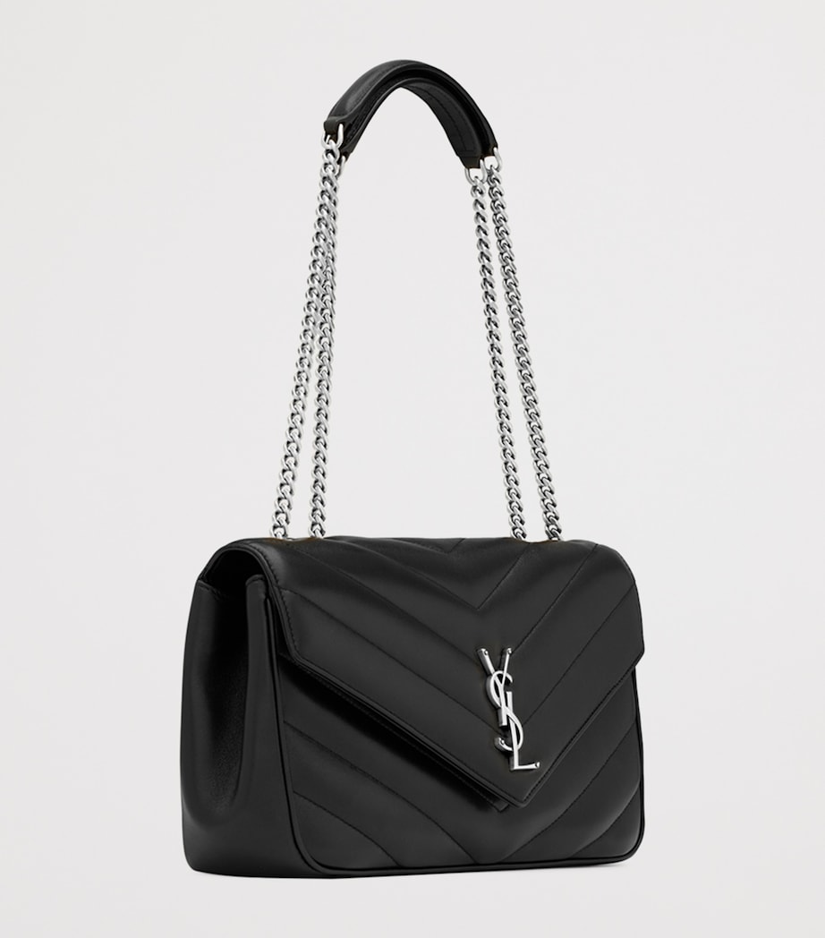 Mini Matelassé Lambskin Loulou Shoulder Bag 1000 Image 6