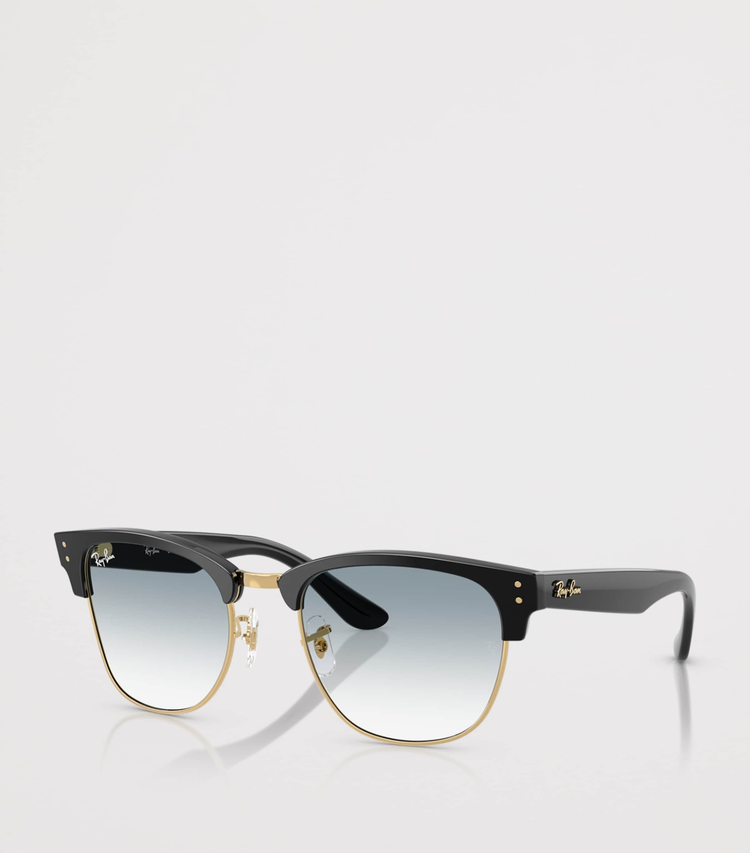 Clubmaster Reverse Square Sunglasses 667779 Image 2