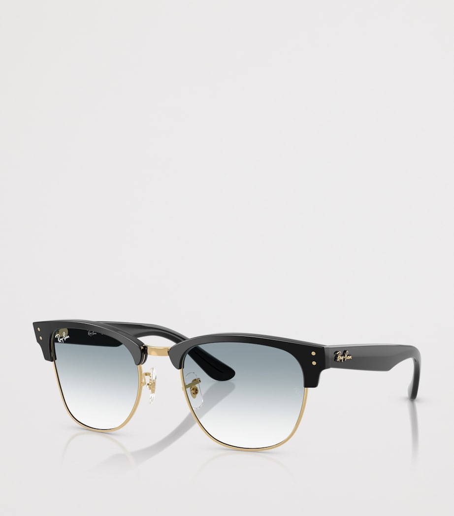 Clubmaster Reverse Square Sunglasses 667779 Image 2