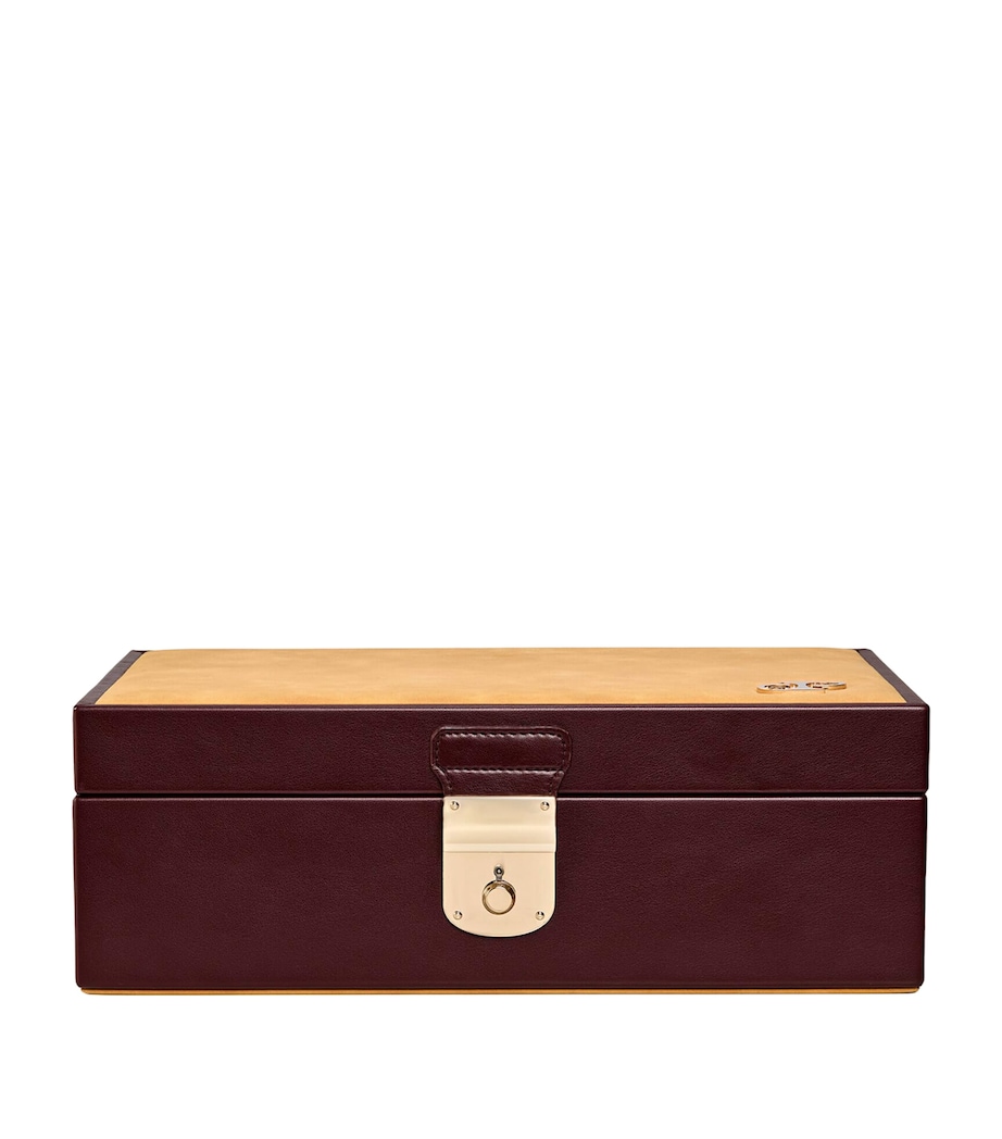 WOLF Philipp Watch and Jewellery Lifestyle Box Chestnut Image 1