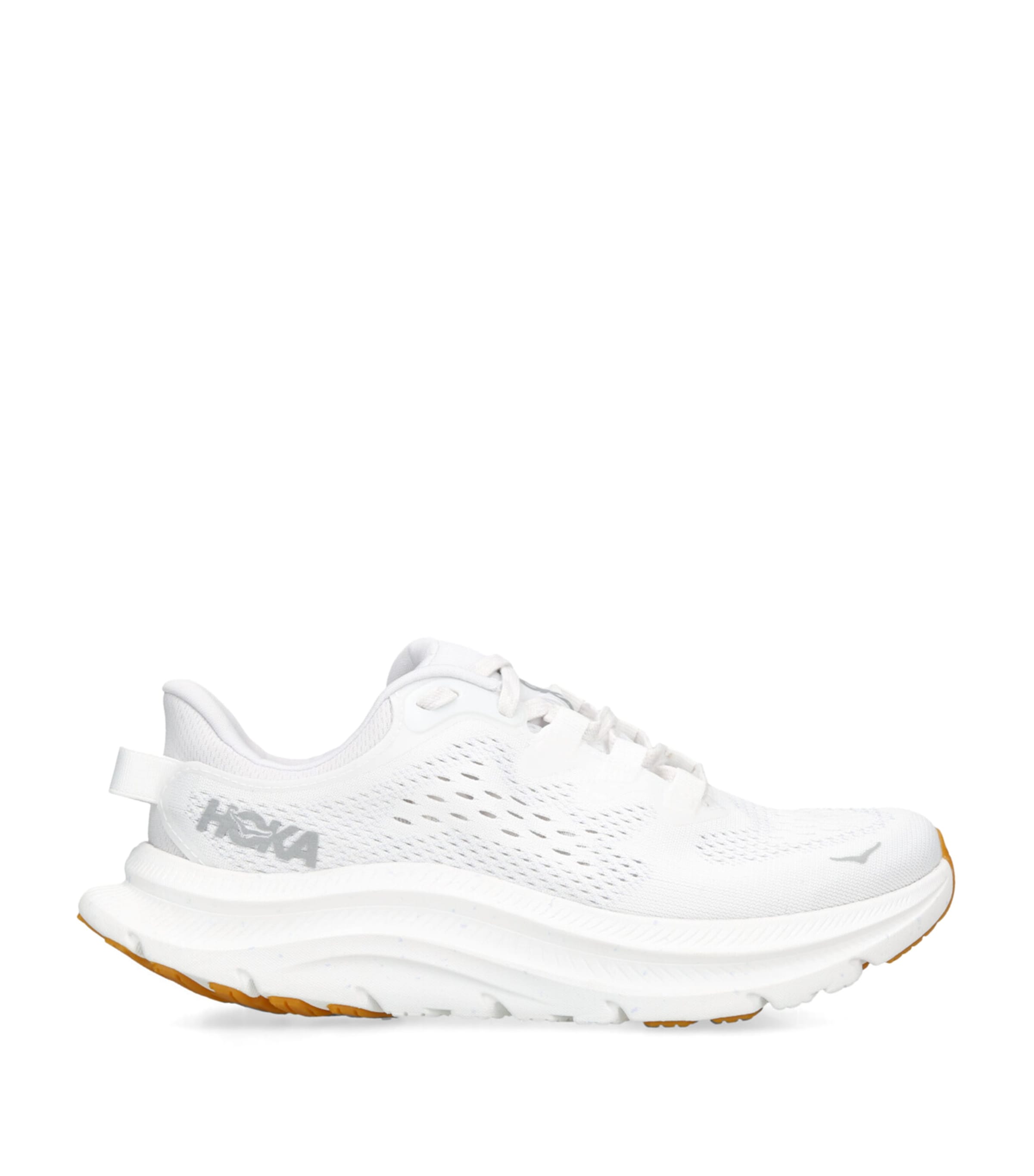 Shop Hoka Kawana 2 Running Trainers In White
