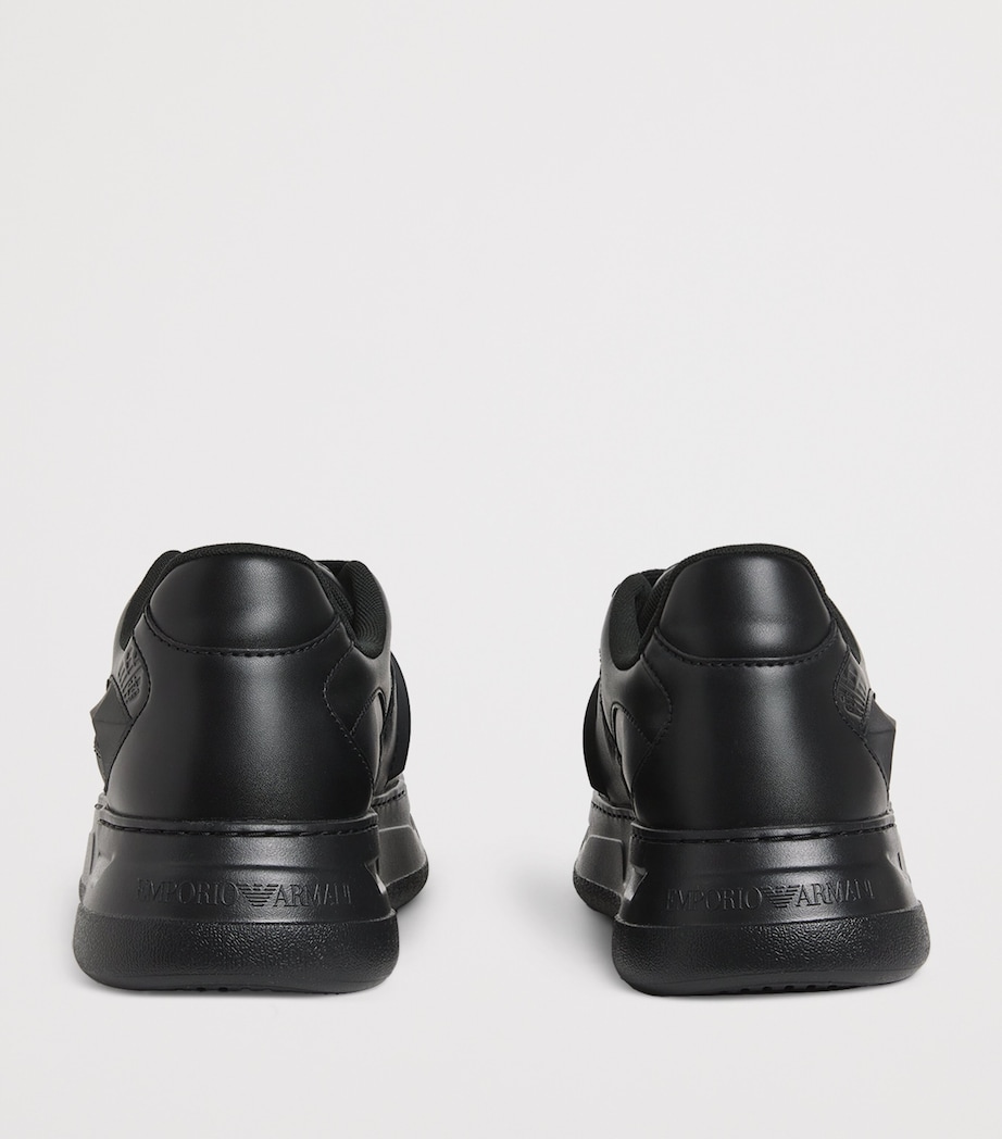 Chunky Low-Top Sneakers UC001 Image 4