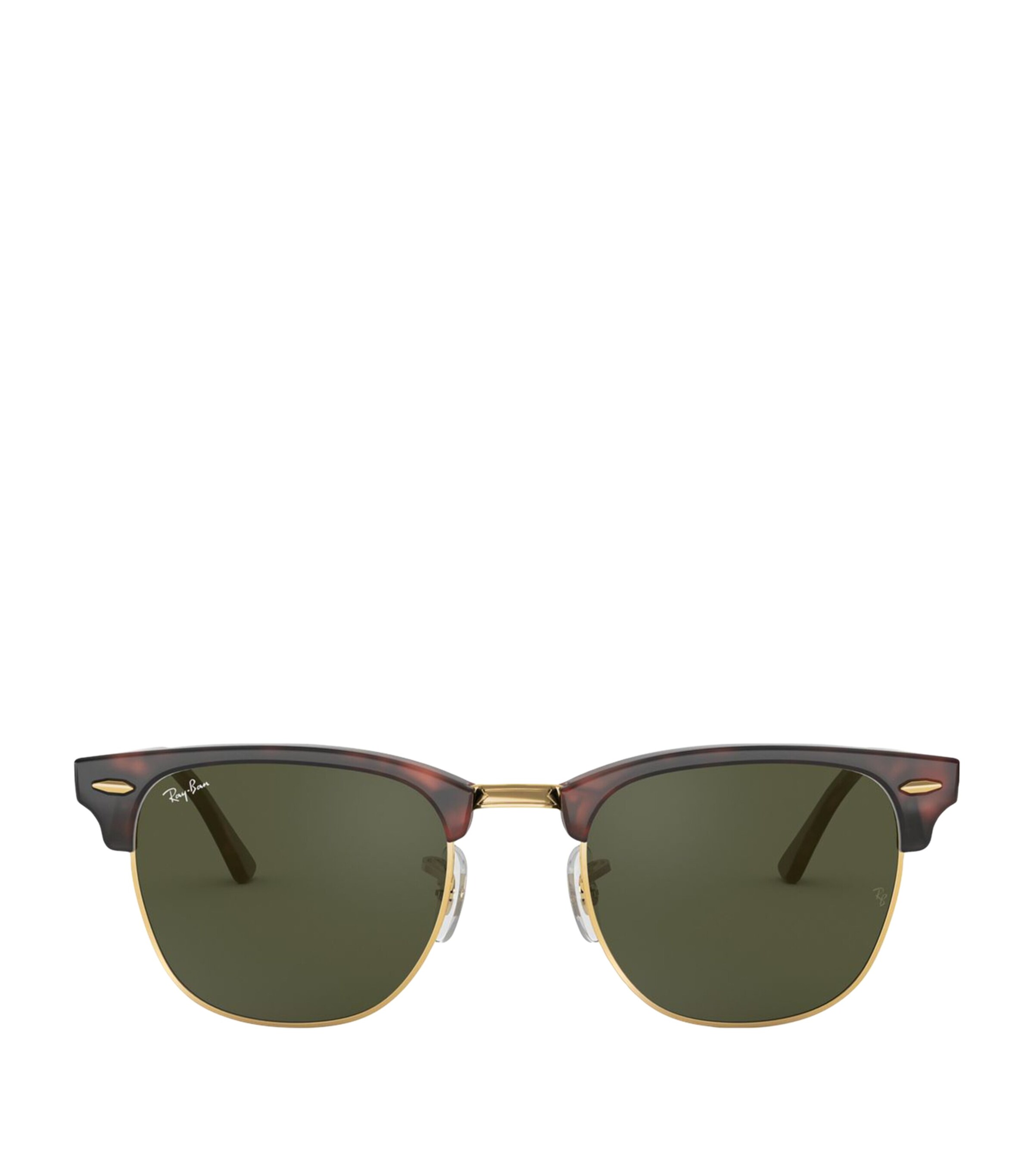 Ray-Ban Clubmaster Sunglasses | Holiday Shop | Mens | Sunglasses | Men Accessories | Designers | Ray Ban