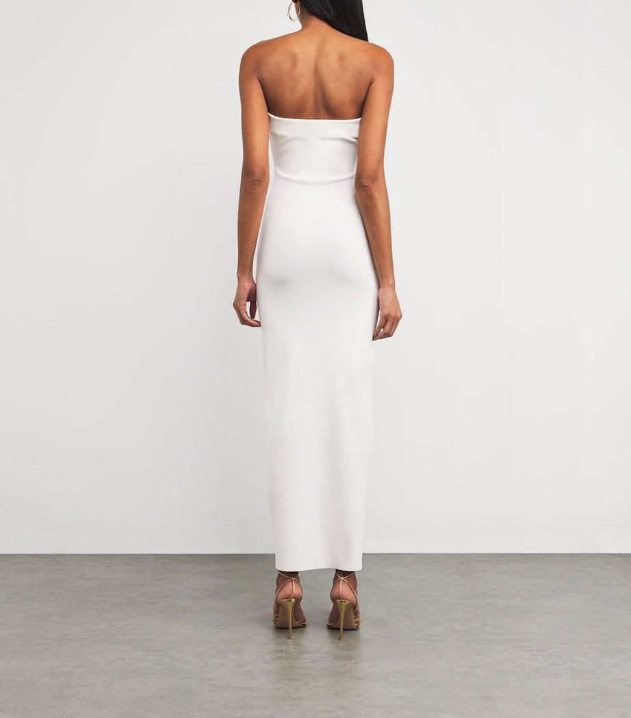 Wired Salacia Maxi Dress WHITE Image 3