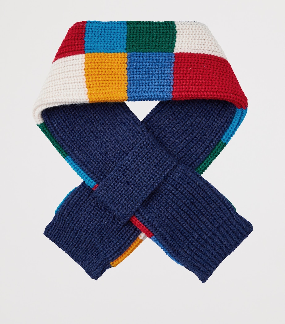 Colour-Block Scarf 3 Image 3