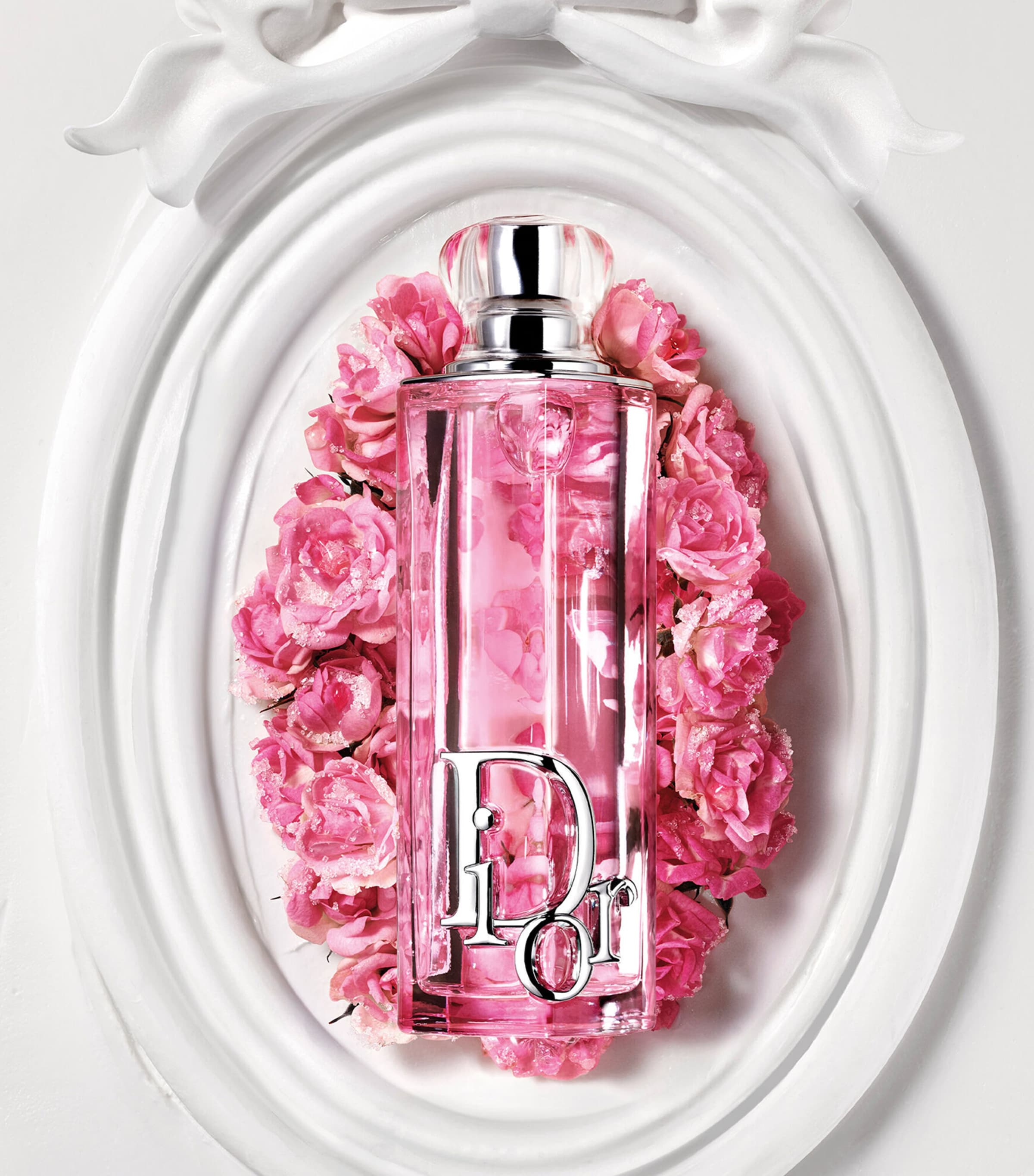 送料無料！DIOR ADDICT ROSY GLOW EAU DE PARFUM DIOR Dior Addict Rosy Glow Eau de Parfum (50ml) | Harrods UK