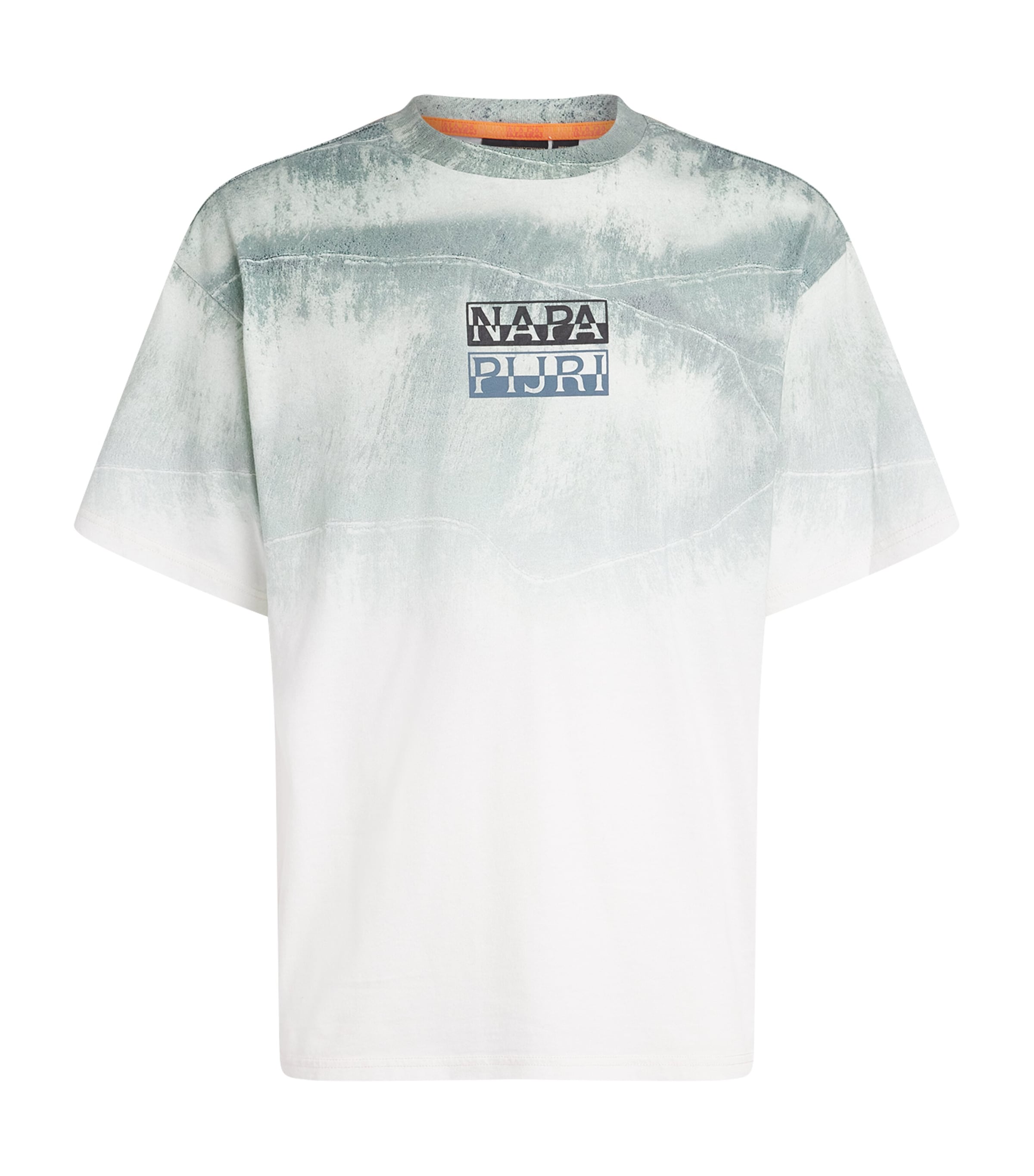 Napapijri T-shirt Imprimé