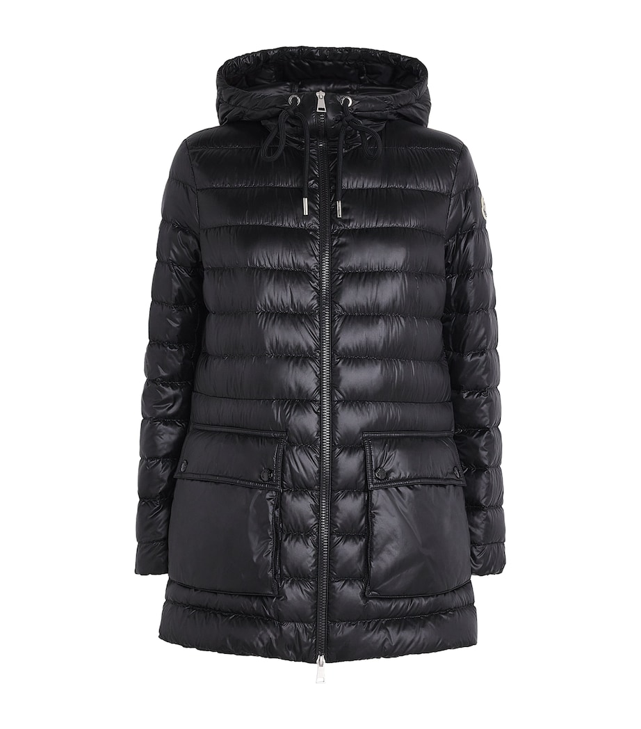 Down Hooded Jasmin Puffer Jacket 999 Image 1