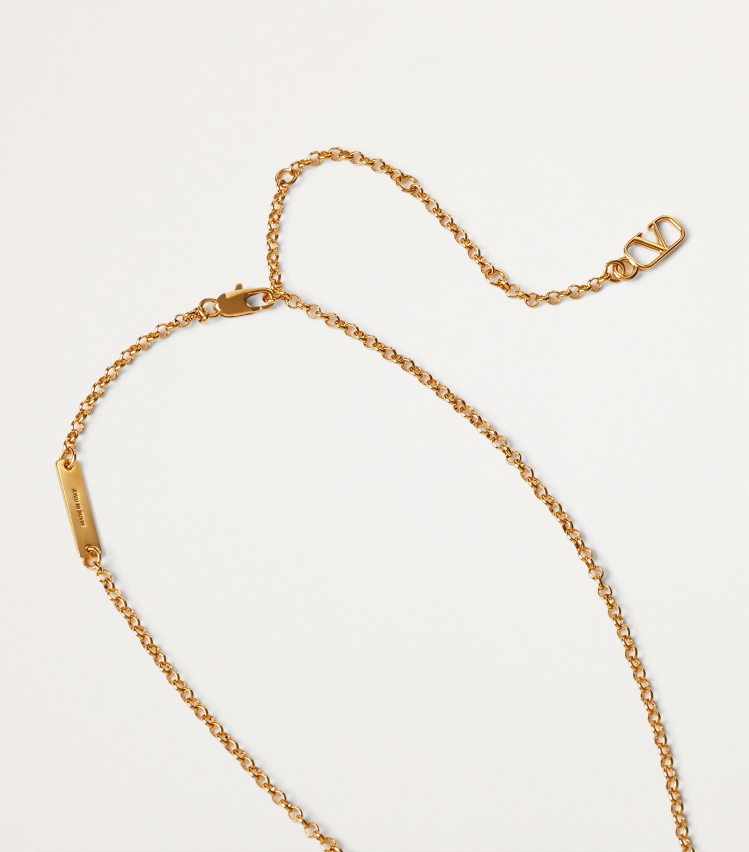 VLogo Necklace CS4 Image 3