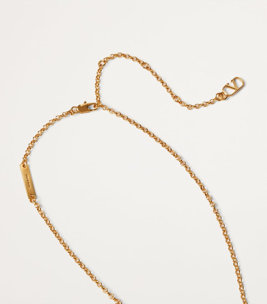 VLogo Necklace CS4 Image 3