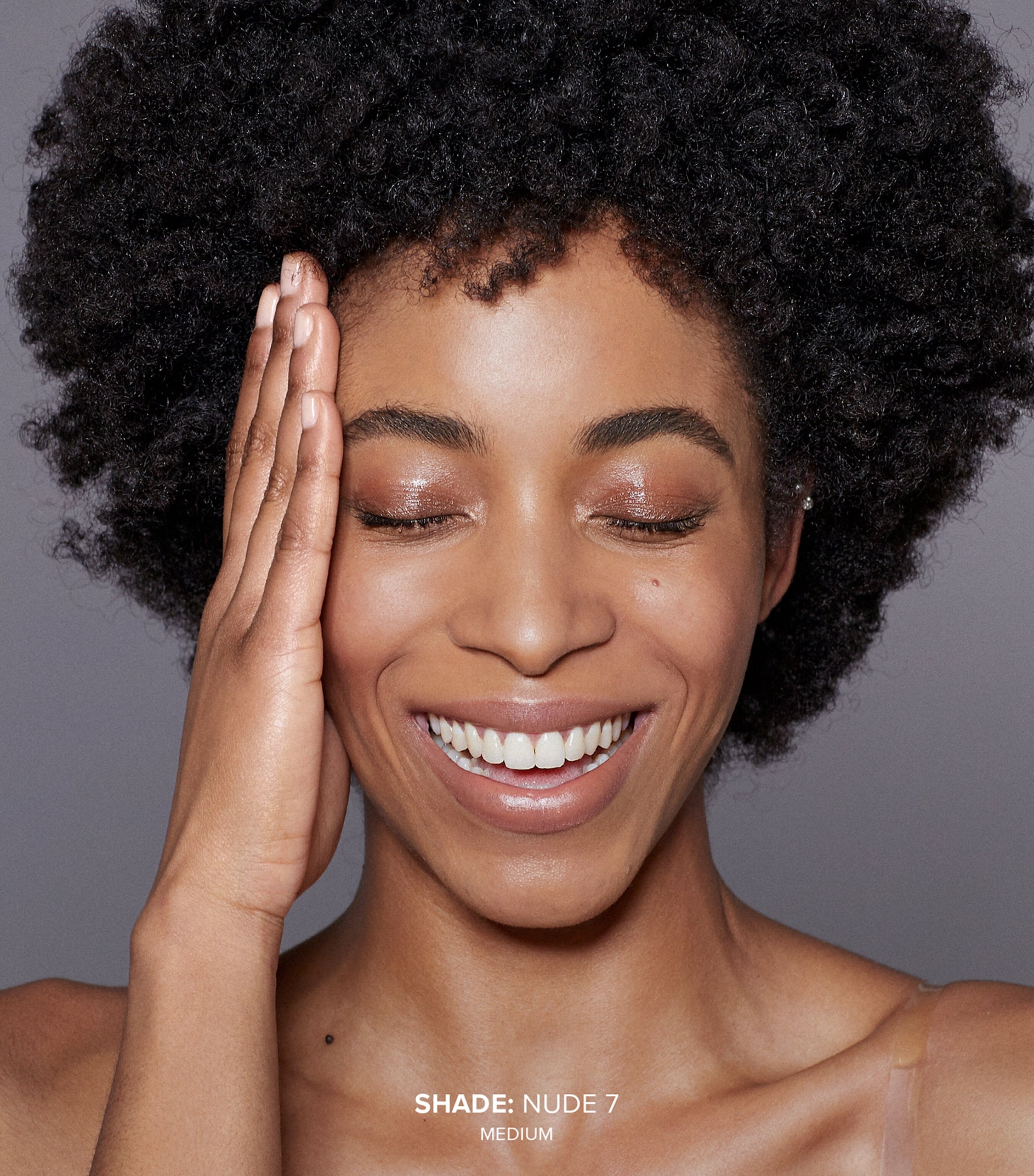 NUDESTIX Tinted Blur Foundation Stick Tinted Blur Medium Image 2