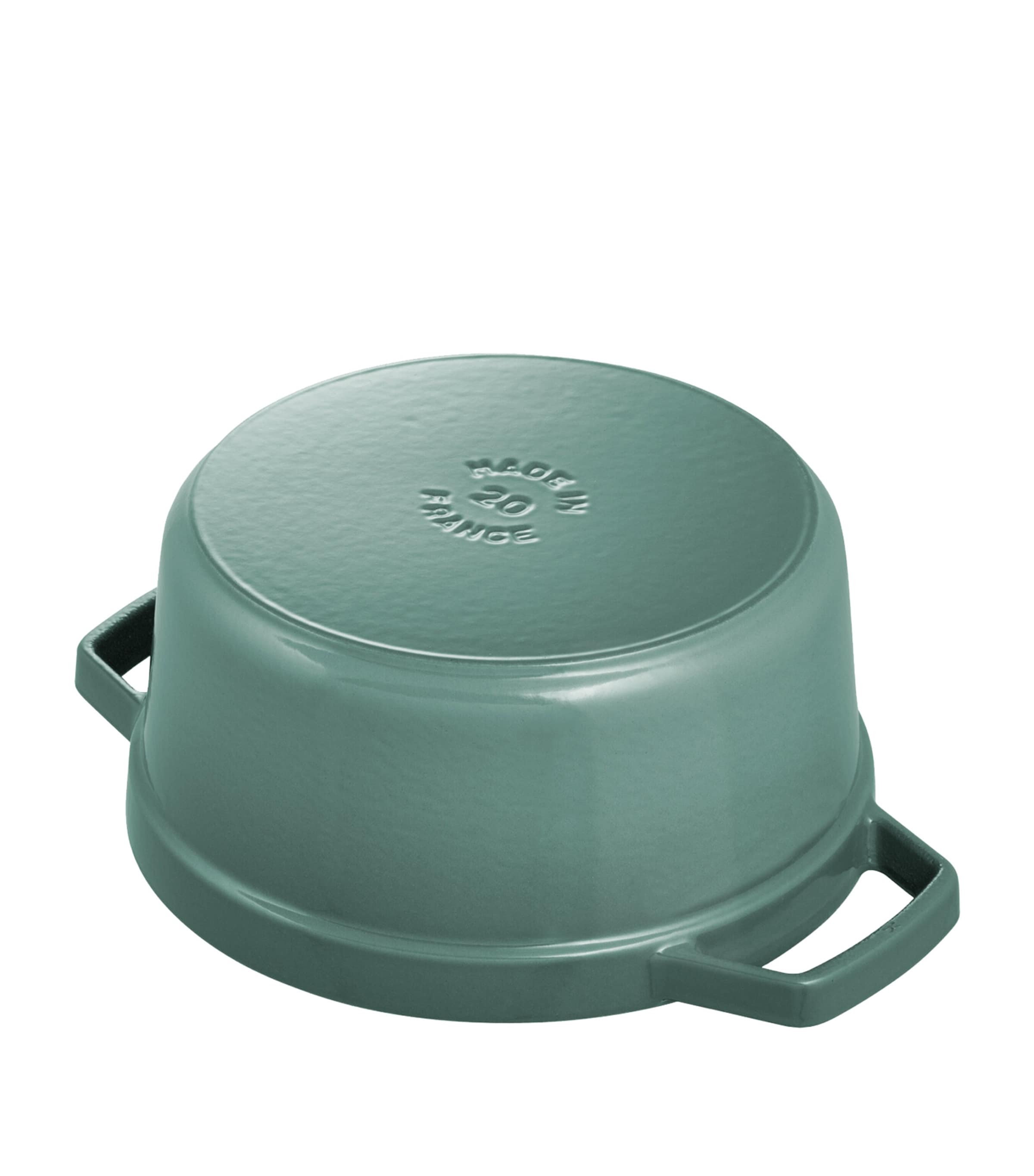 Round Cocotte (20cm) EUCALYPTUS Image 3