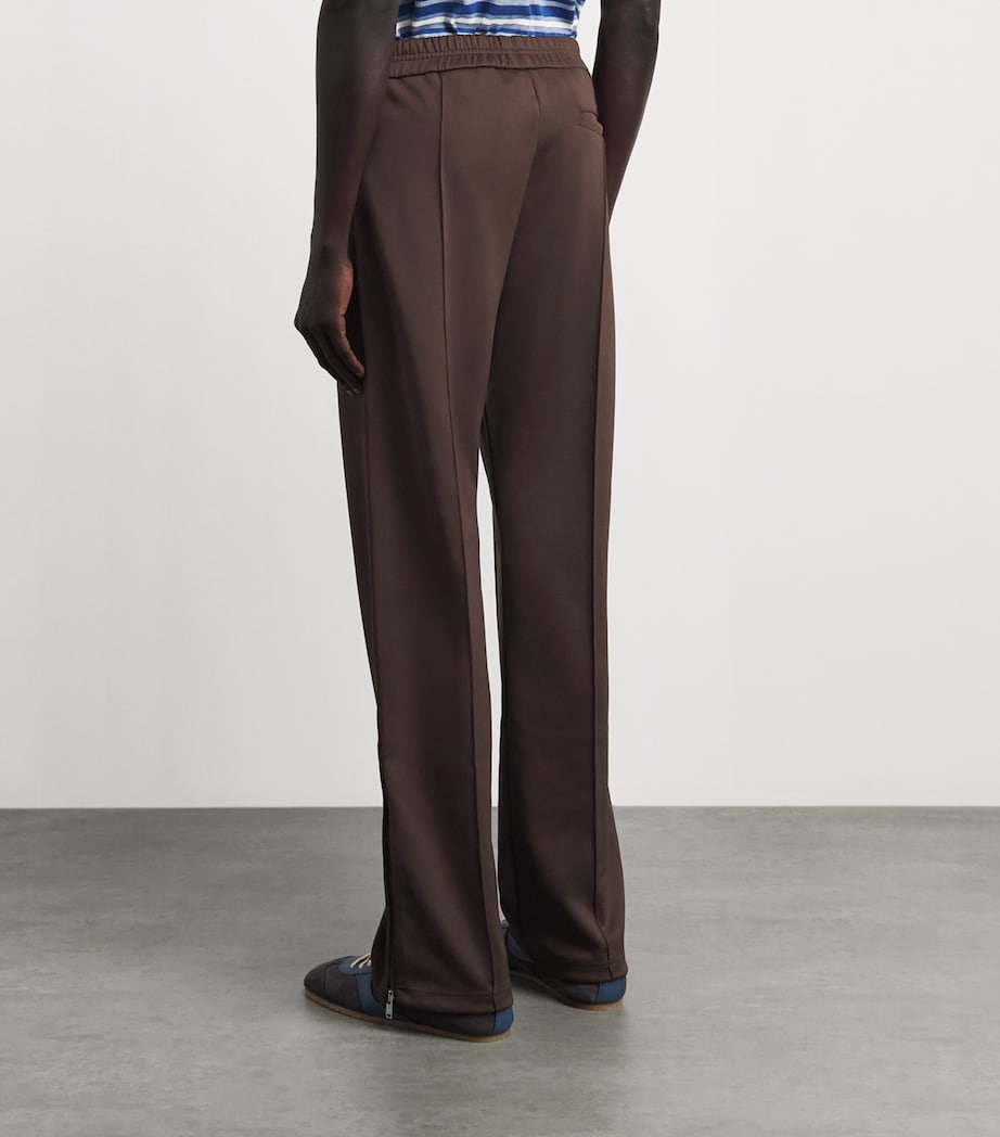 Rhude Mens Cotton-Blend Trofeo Track Pants Image 5