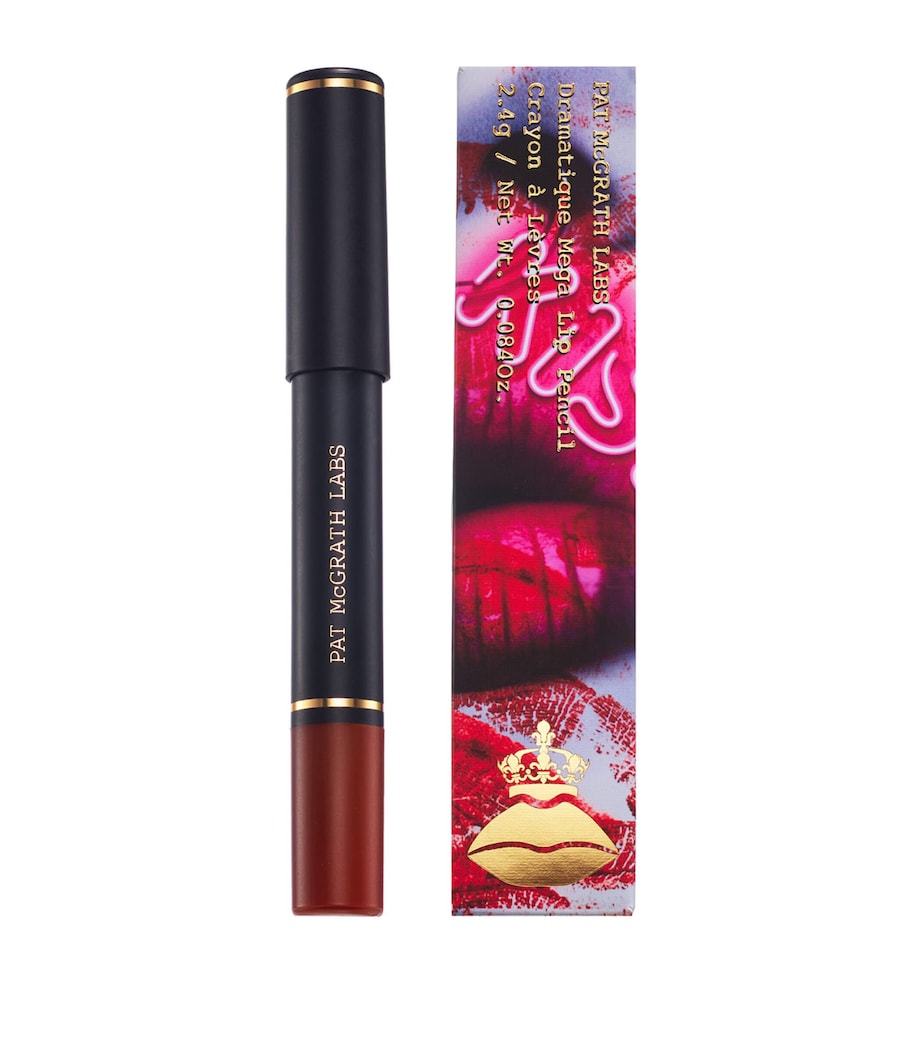 Dramatique Mega Lip Pencil GARNETR GLOW Image 1
