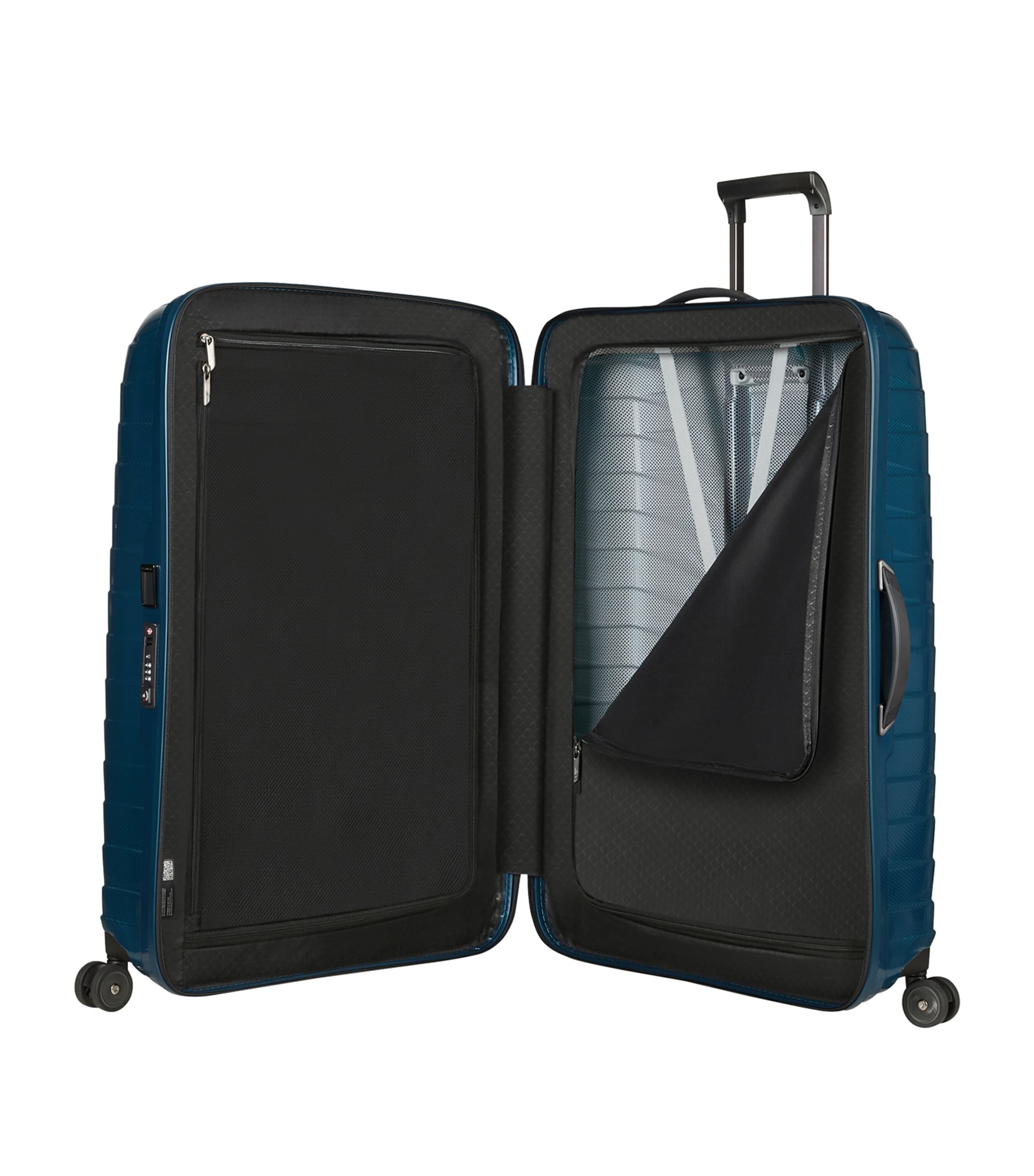 Proxis Case (81cm) PETROL BLUE Image 3
