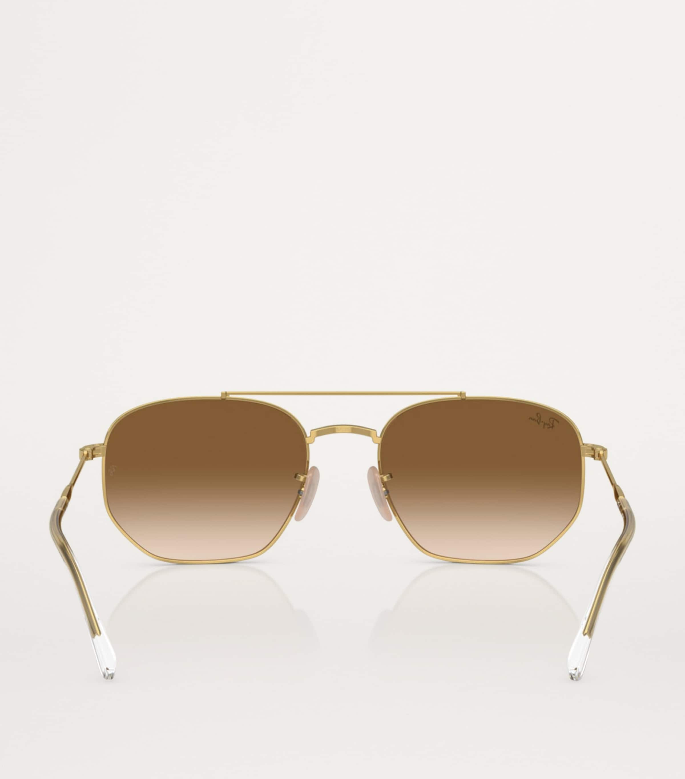 Ray-Ban Metal 0RB3707 Sunglasses Image 4