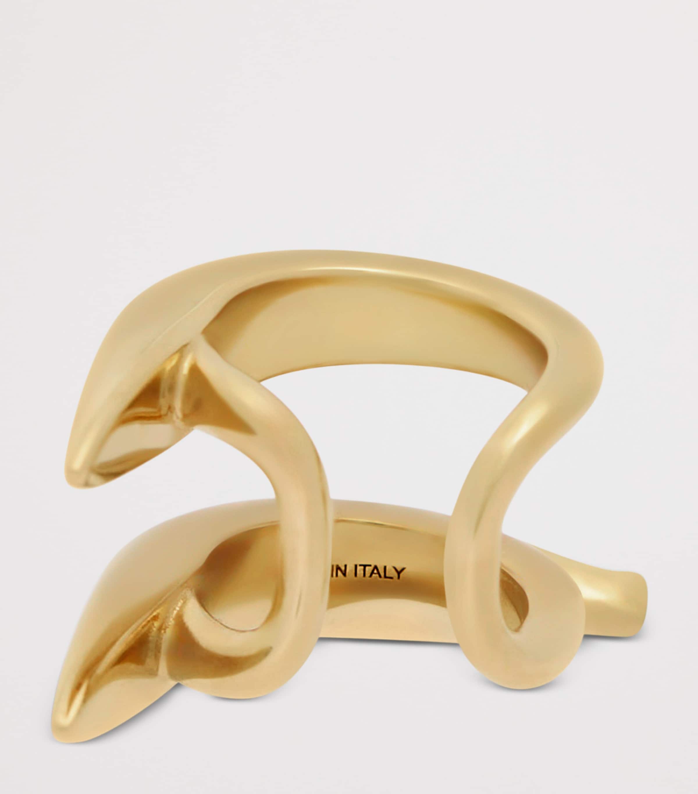 Givenchy Pinch Earcuff Image 3