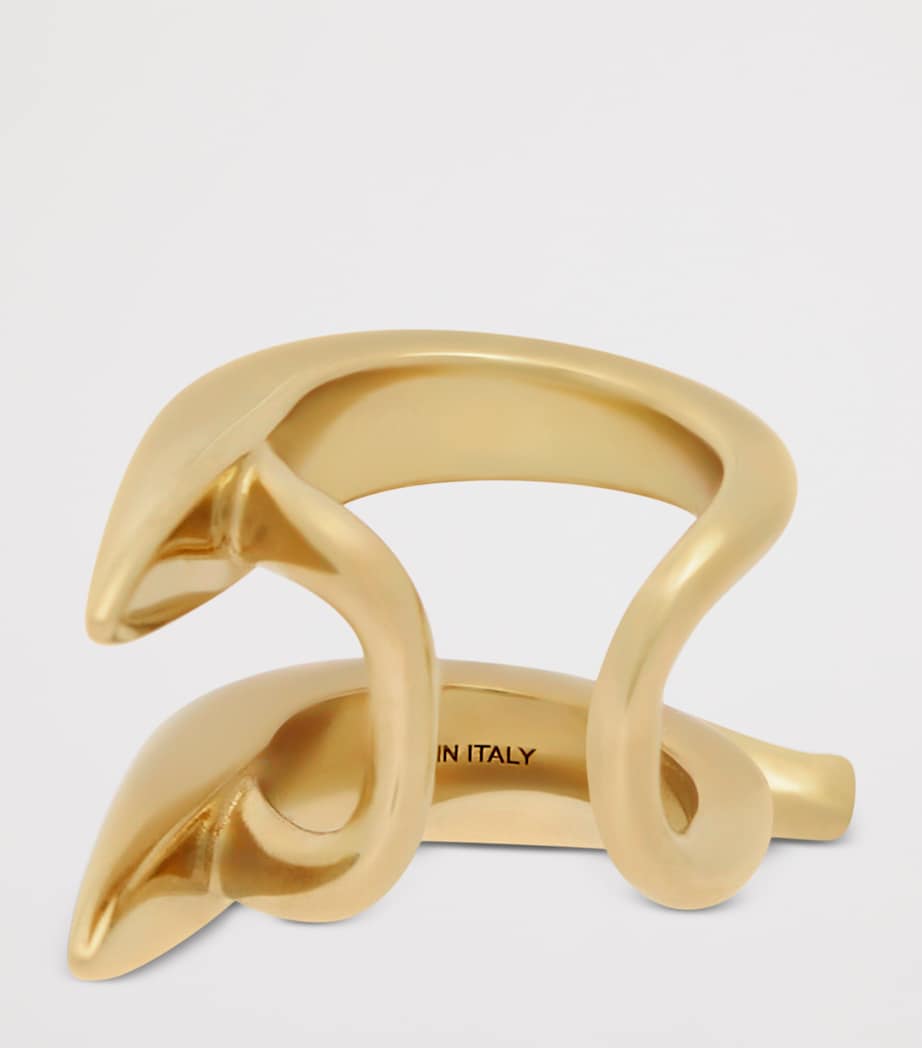 Givenchy Pinch Earcuff Image 3