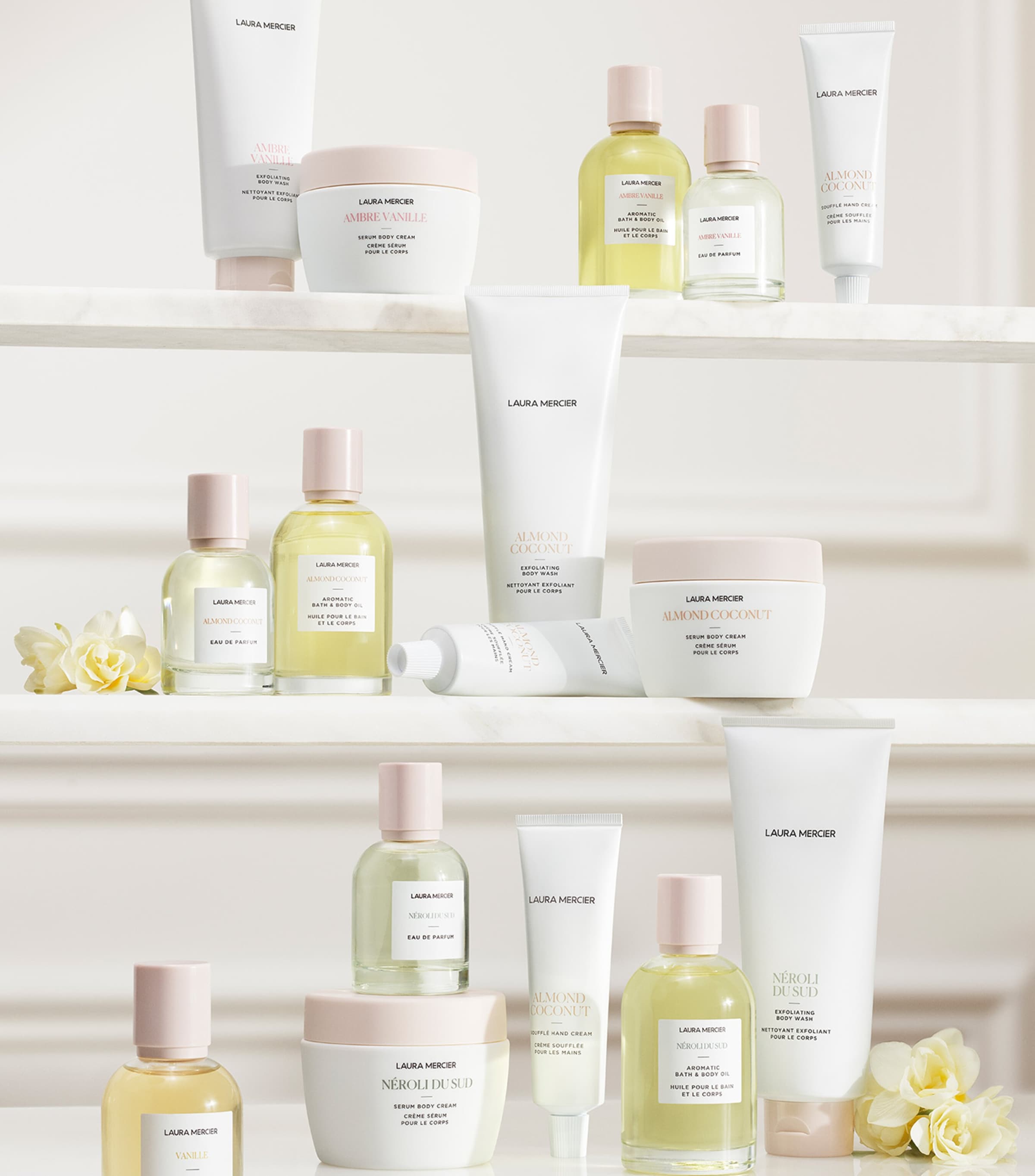 Laura Mercier Néroli du Sud Exfoliating Body Wash (200ml) | Bath & Shower | Shower Gels | Designers | Laura Mercier | 5243 Laura Mercier Néroli du Sud Exfoliating Body Wash (200ml) | Bath & Shower | Shower Gels | Designers | Laura Mercier | 5243