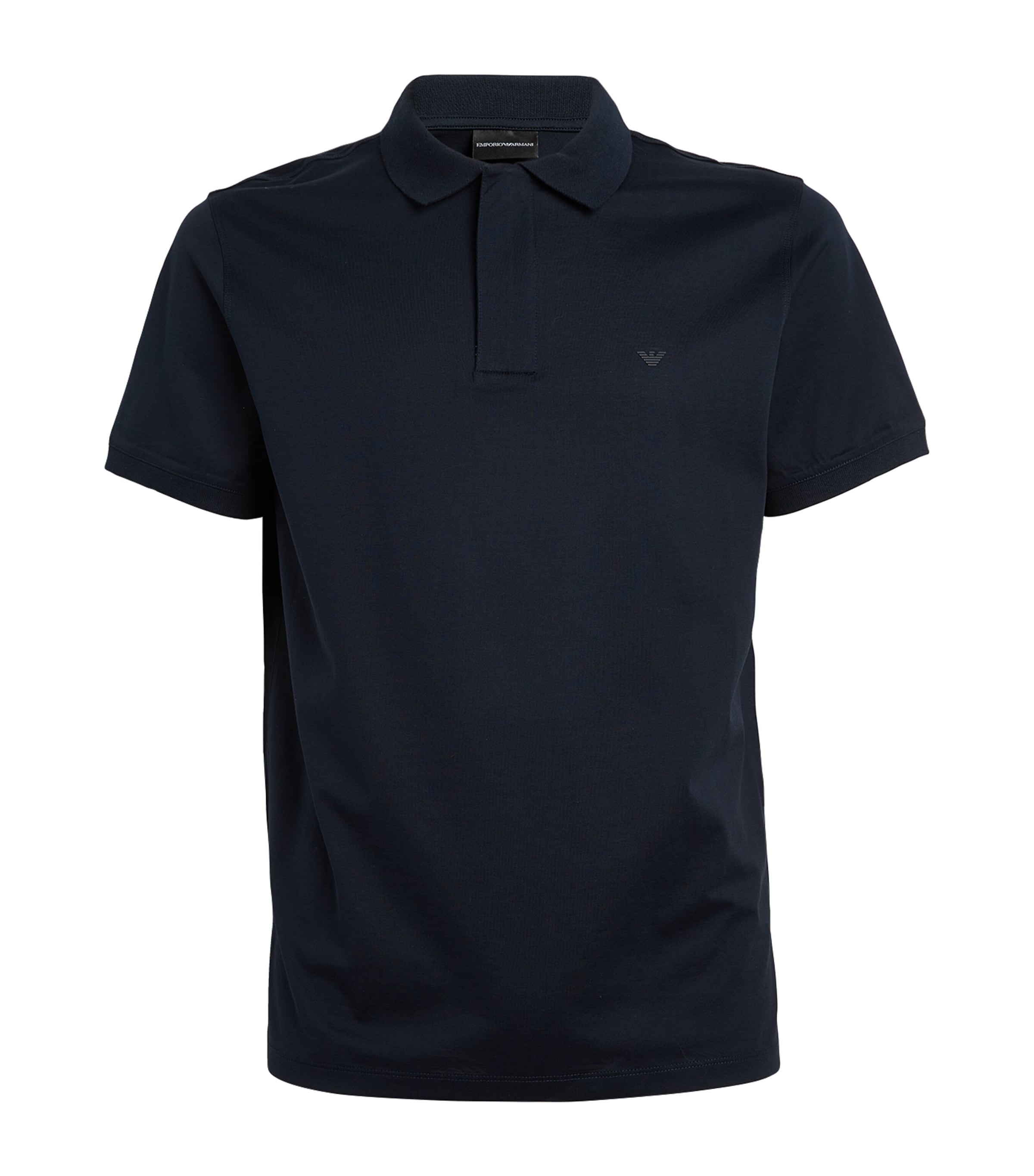 Emporio Armani Sweater In Blue
