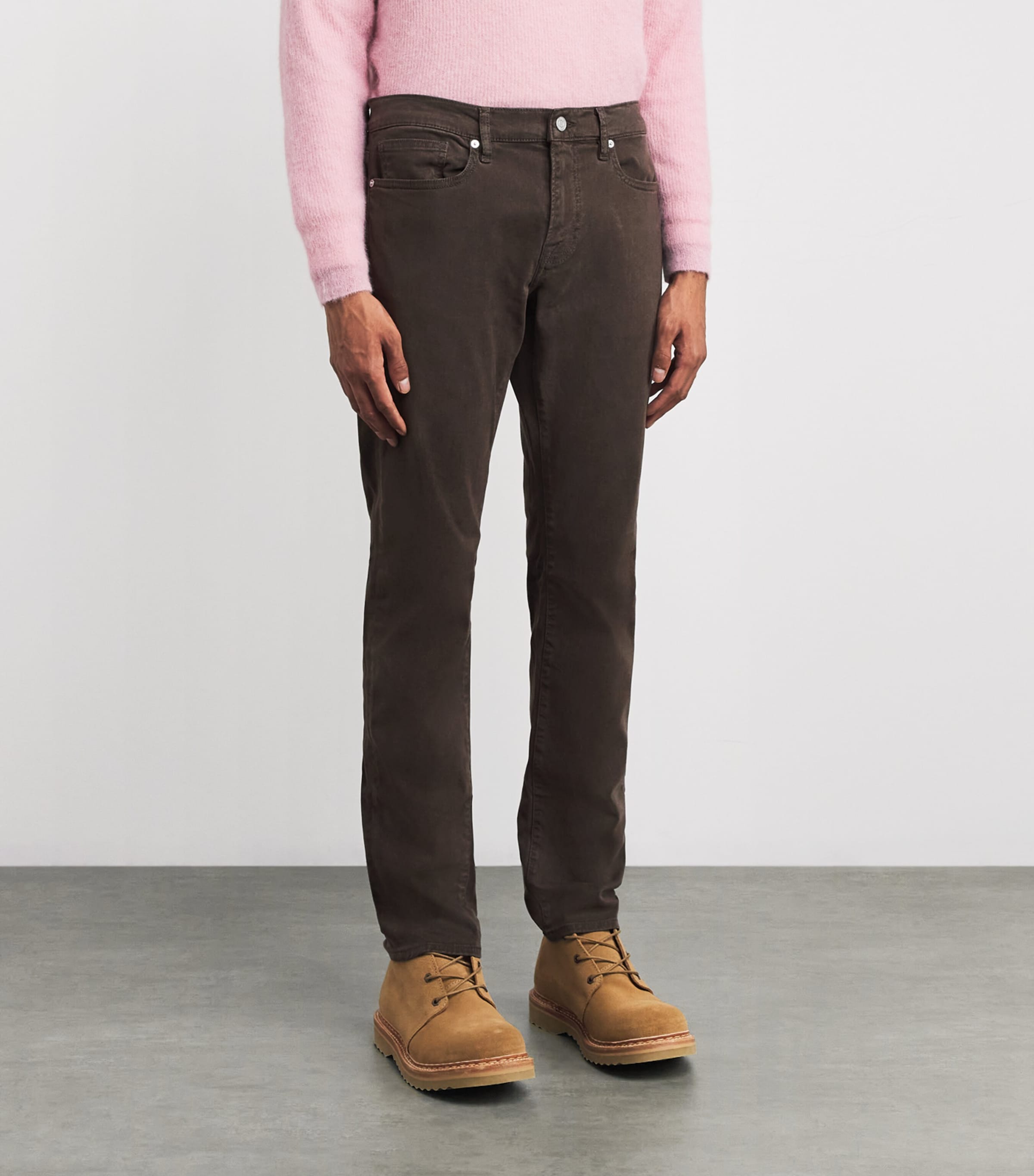 The Modern Straight Jeans MCH Image 3