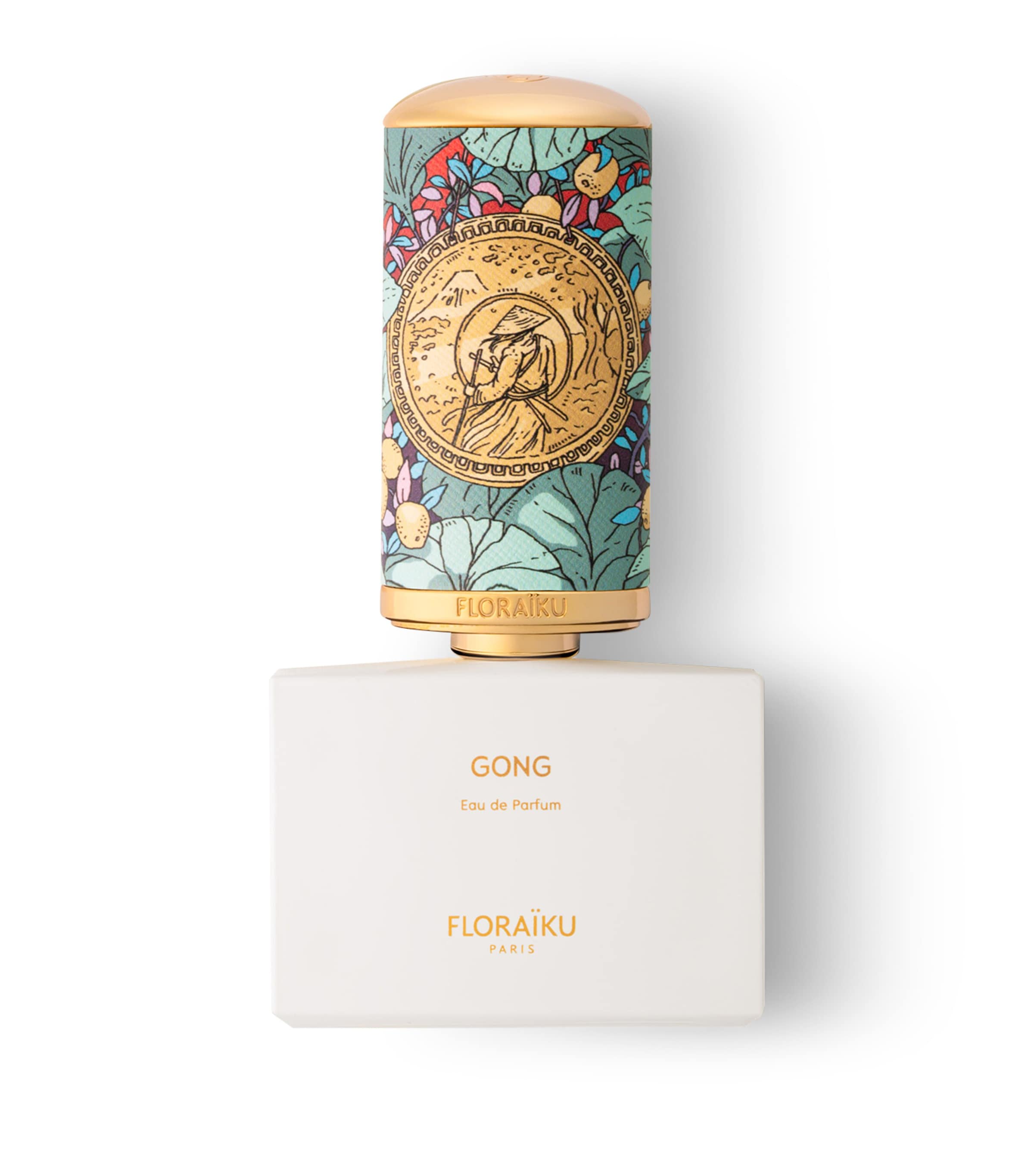 Floraïku Gong Eau De Parfum Gift Set