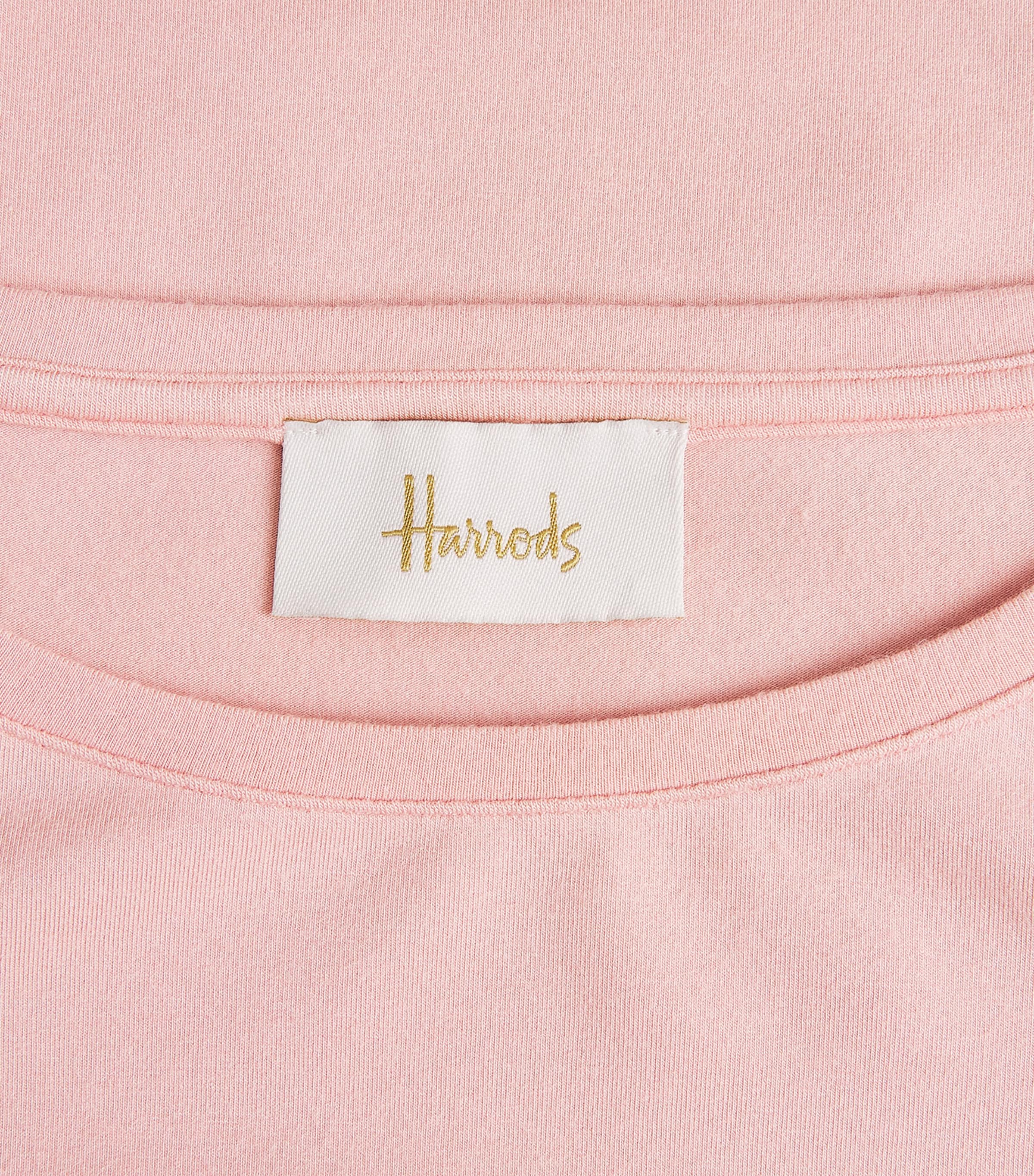 Jersey Pyjama Set PINK Image 5