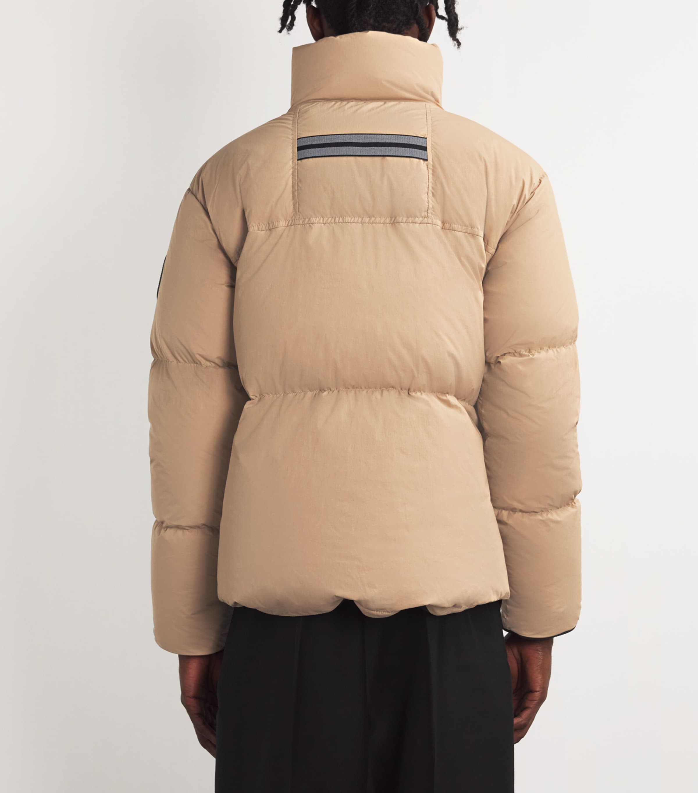 Down Lawrence Puffer Jacket 9311 Image 4