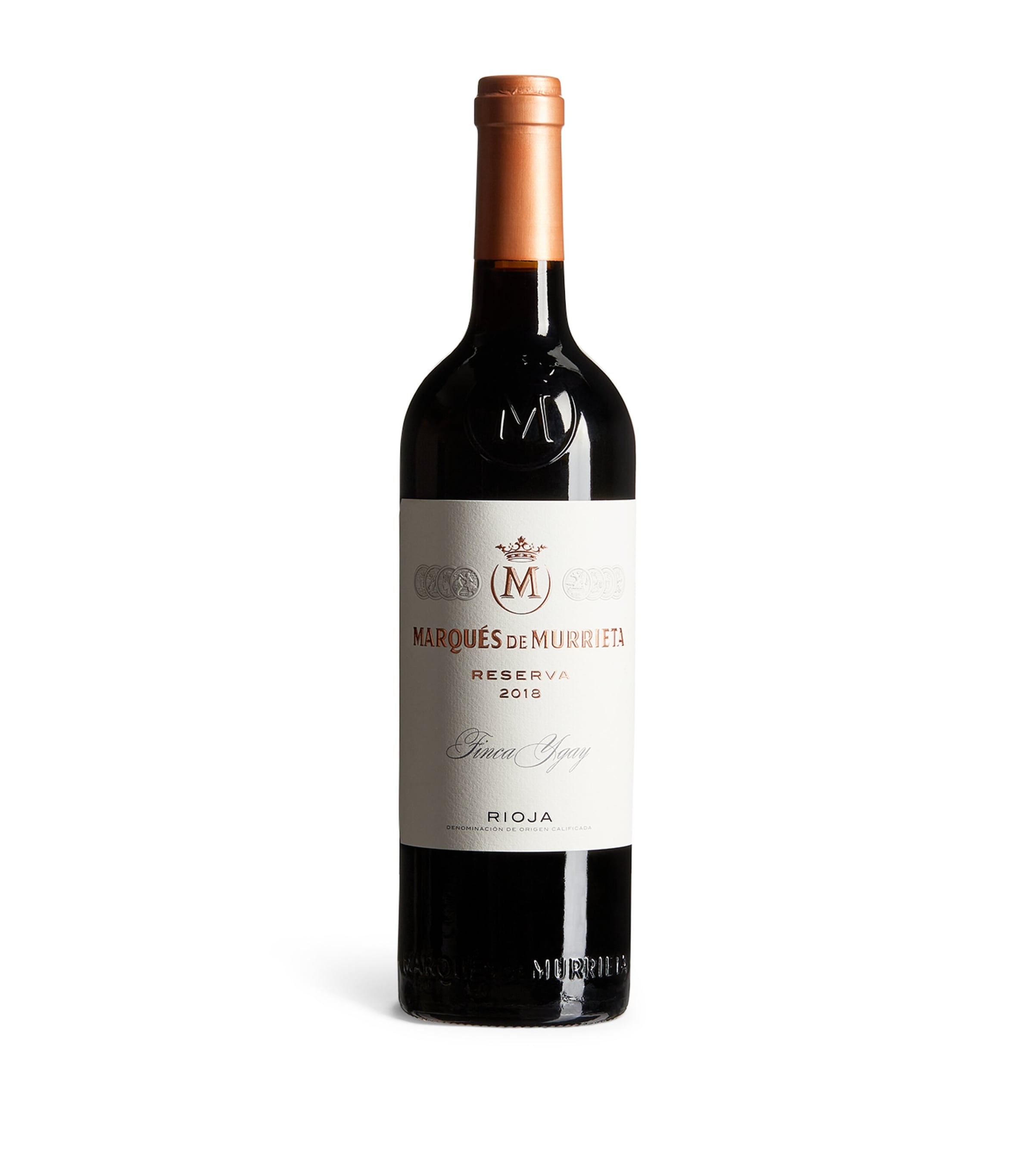 Murrieta Marques de Murrieta Reserva 2019 (75cl) - Rioja, Spain Image 1
