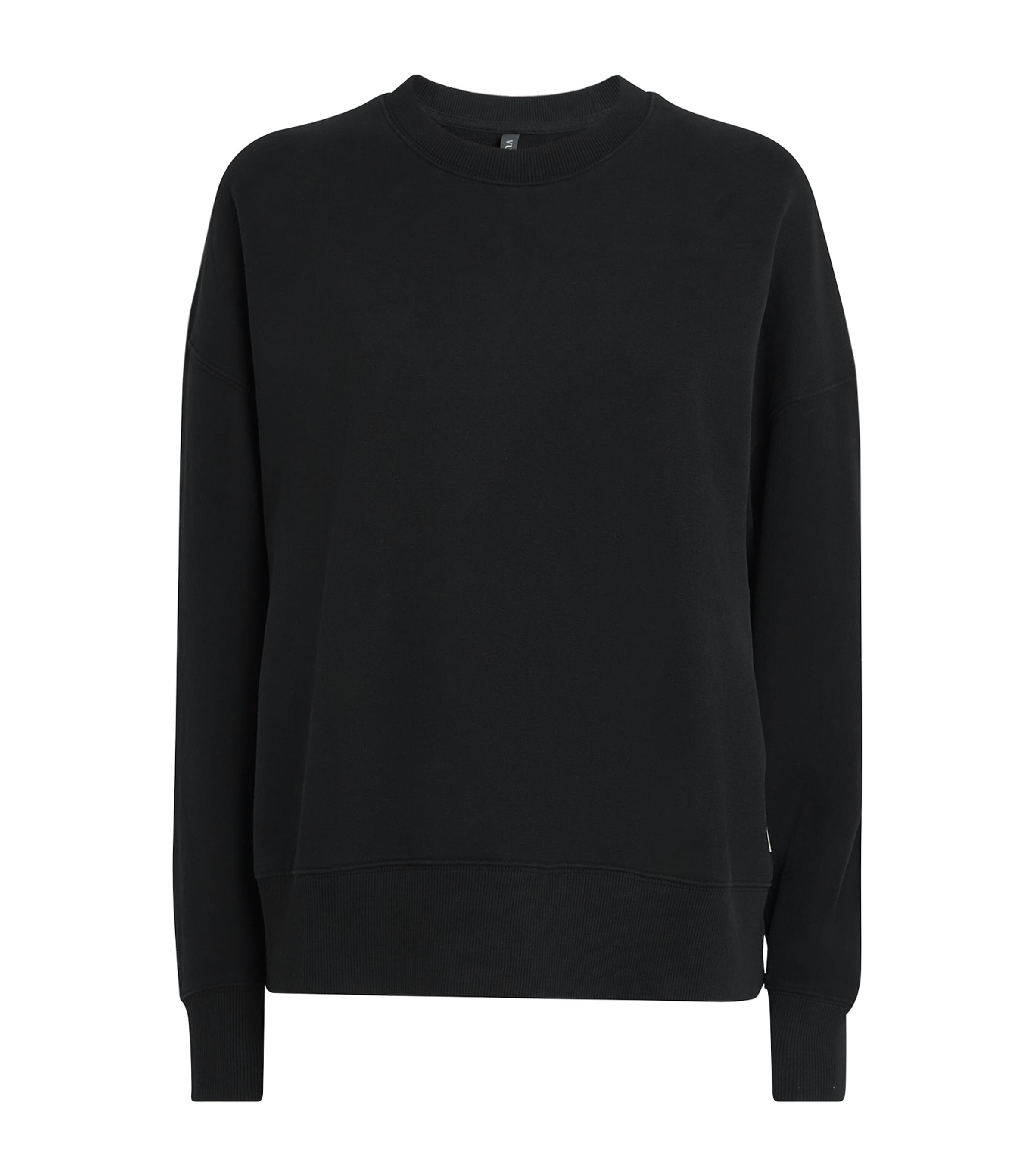 Vuori Sedona Weekender Sweatshirt In Black